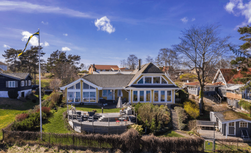 5 rok · 193 m² i Jonstorp – bild 5