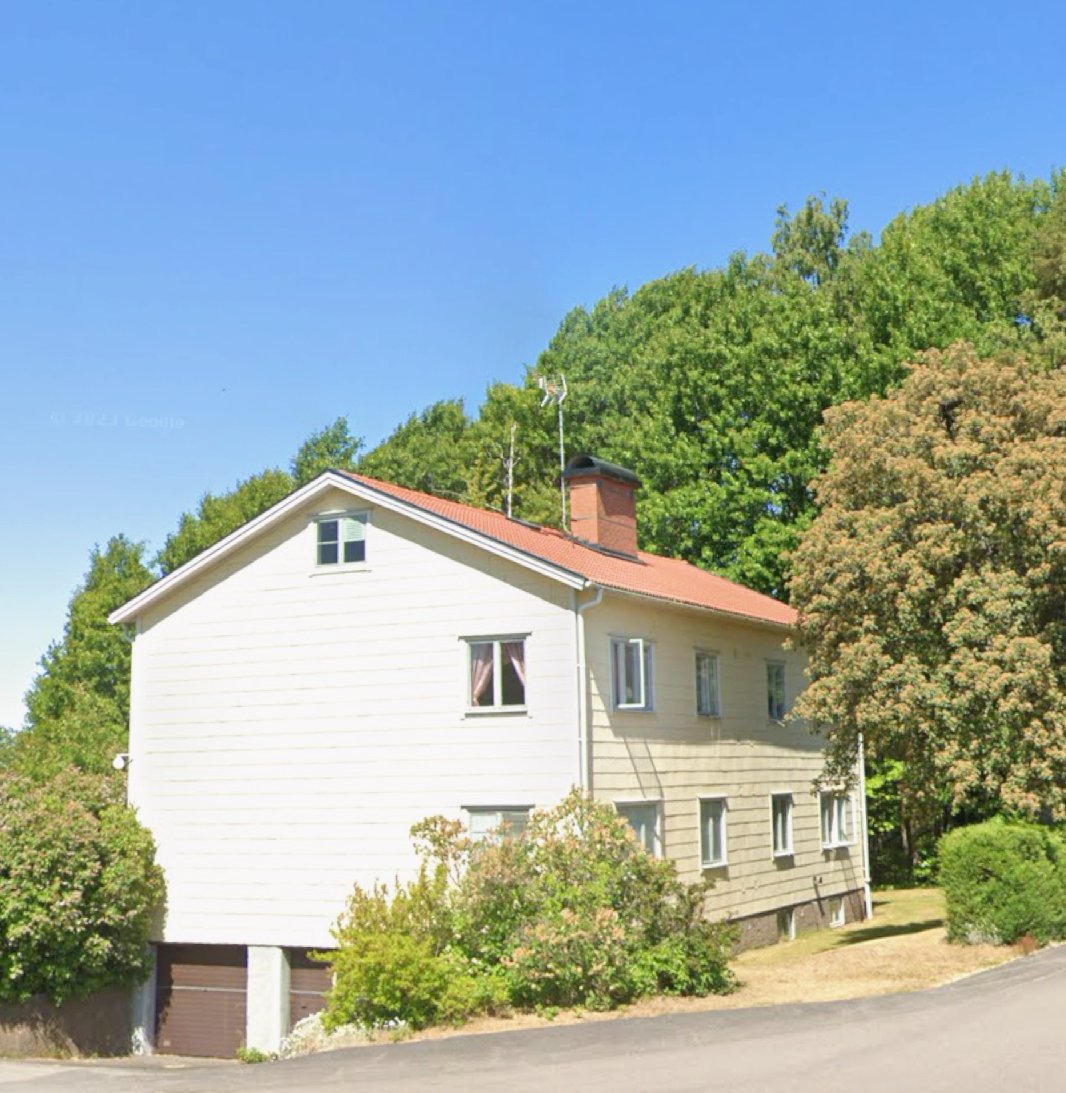 3 rok · 66 m² i Otterbäcken – Otterbäcken