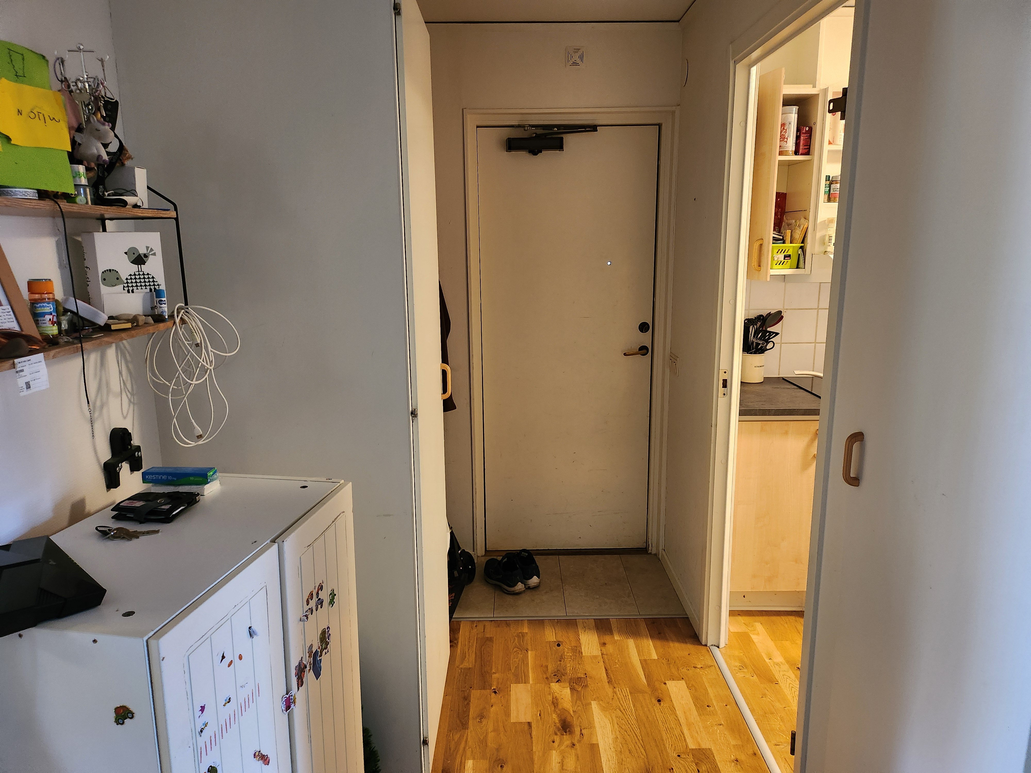 Lägenhet, 2 rooms, 63 sqm, Moheda – bild 5