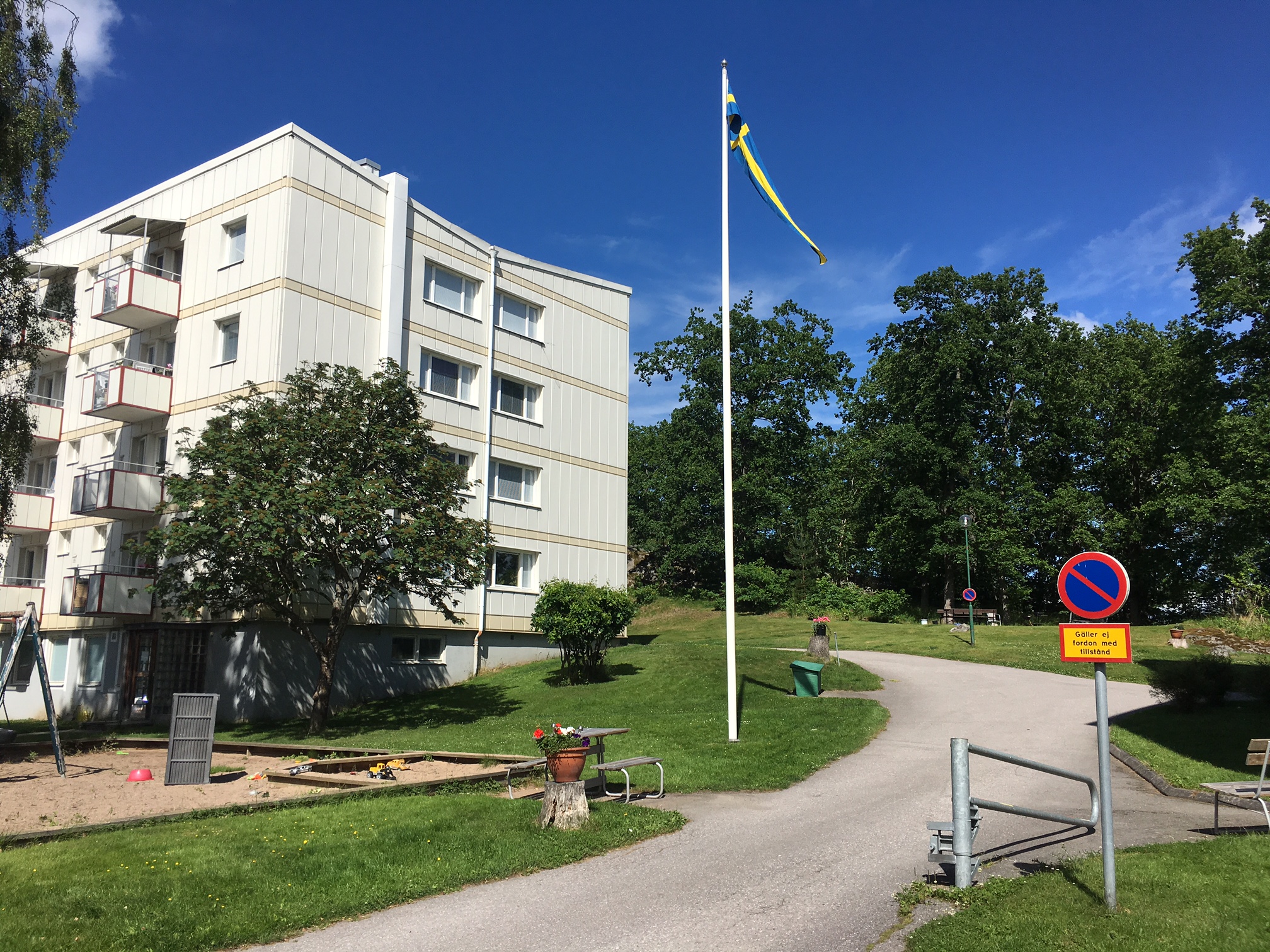 Lägenhet, 3 rooms, 71 sqm, Sparreholm – Sparreholm