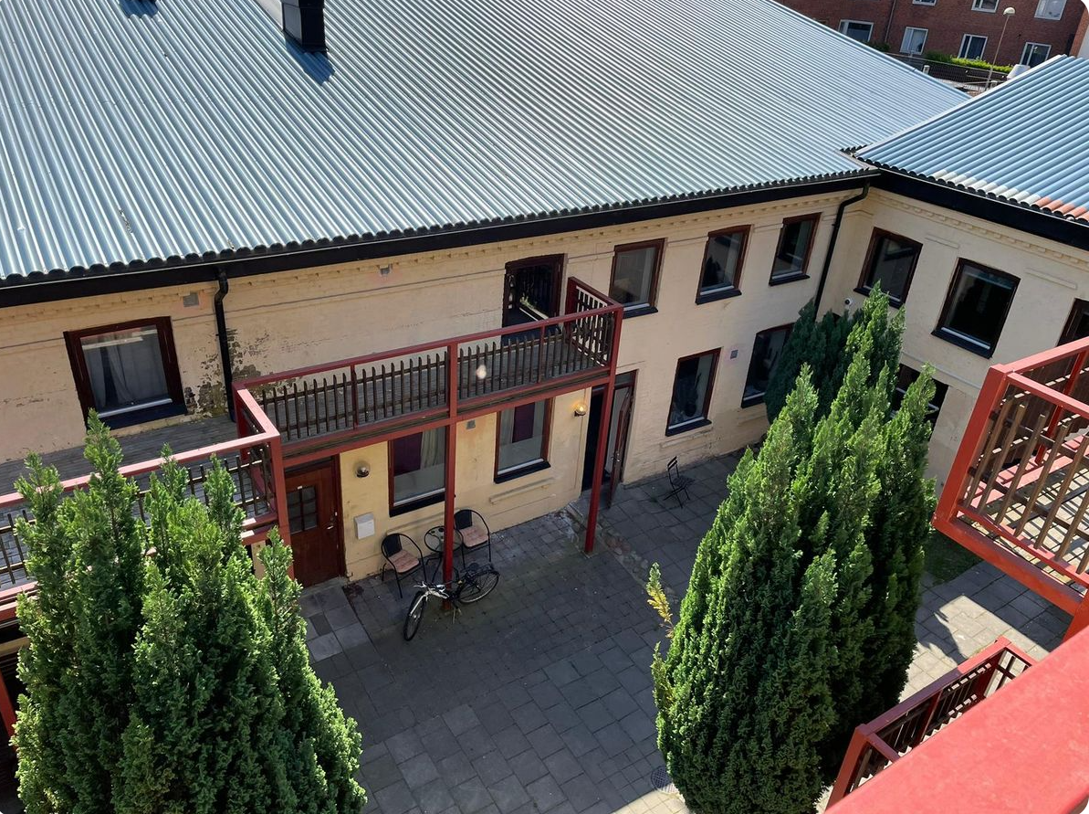 Lägenhet, 2 rooms, 61 sqm, Malmö – Malmö
