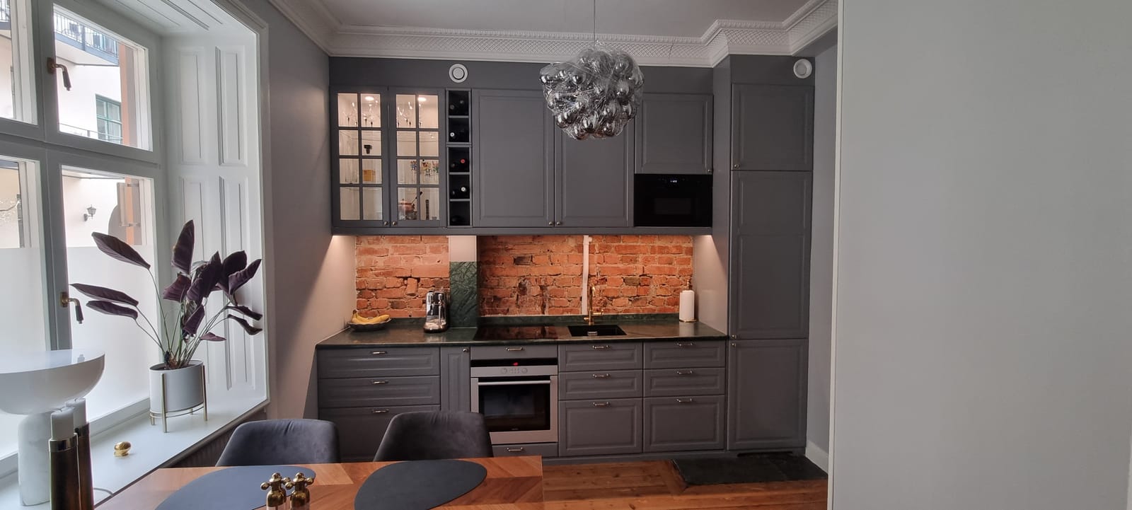 Lägenhet, 3 rooms, 56 sqm, Stockholm
