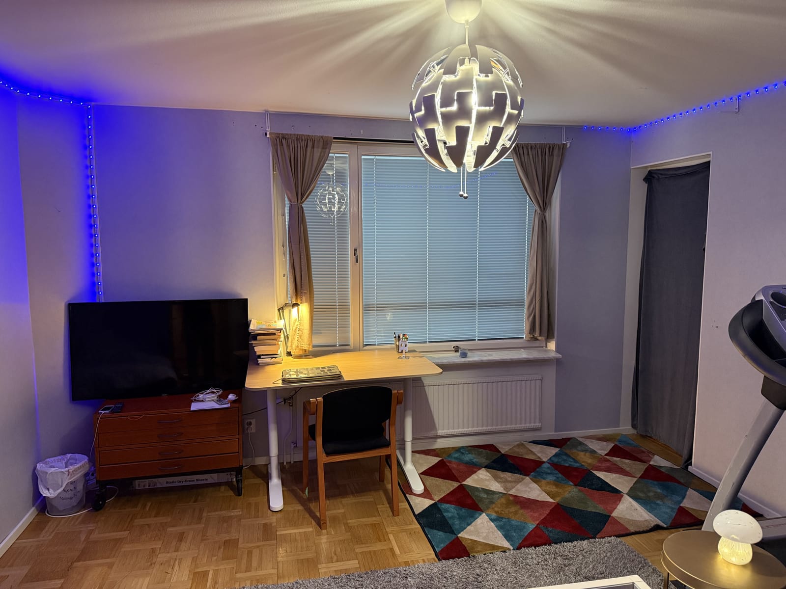 Lägenhet, 2 rooms, 65 sqm, Solna