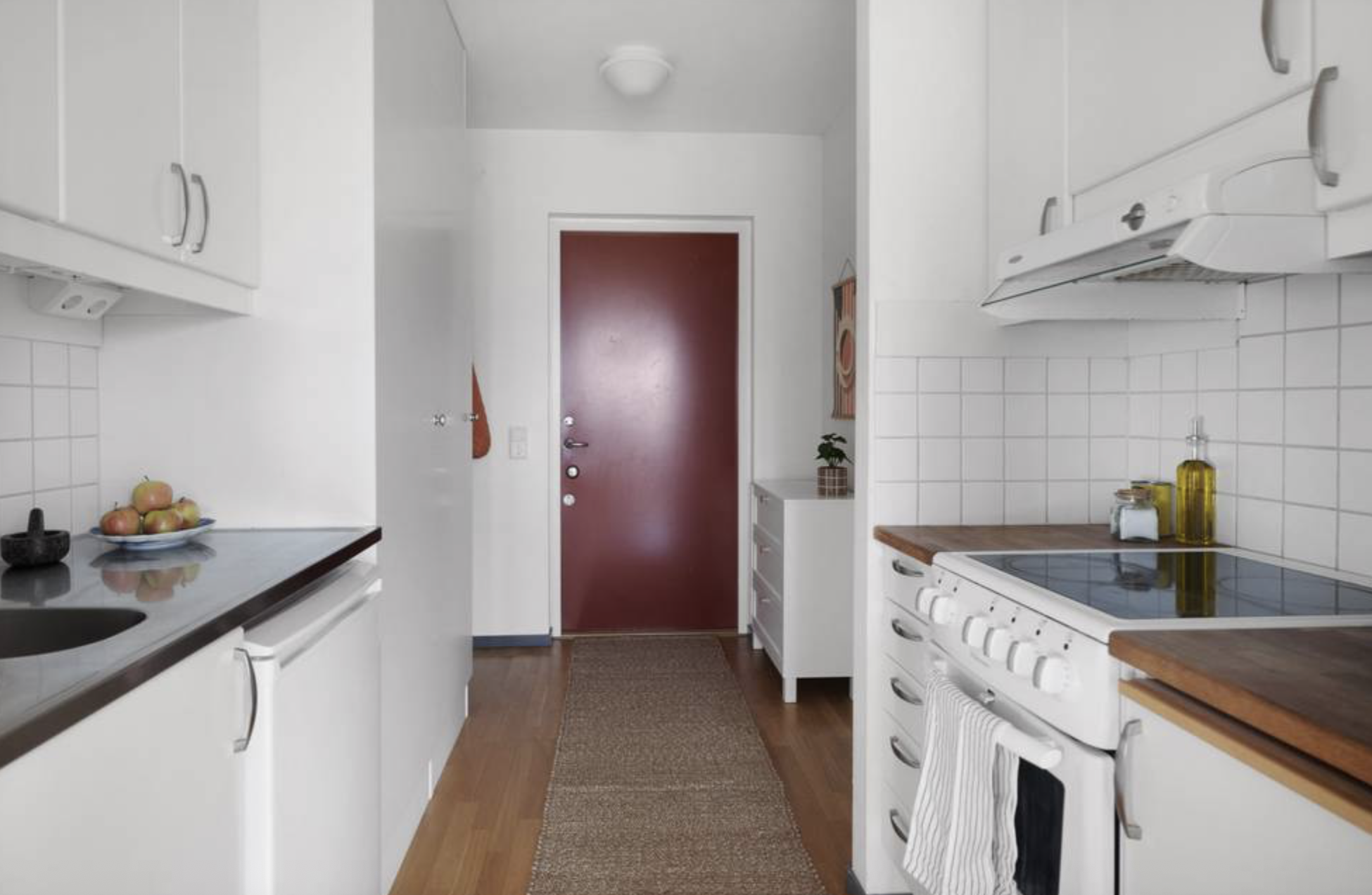 Lägenhet, 1 rooms, 33 sqm, Stockholm – bild 5