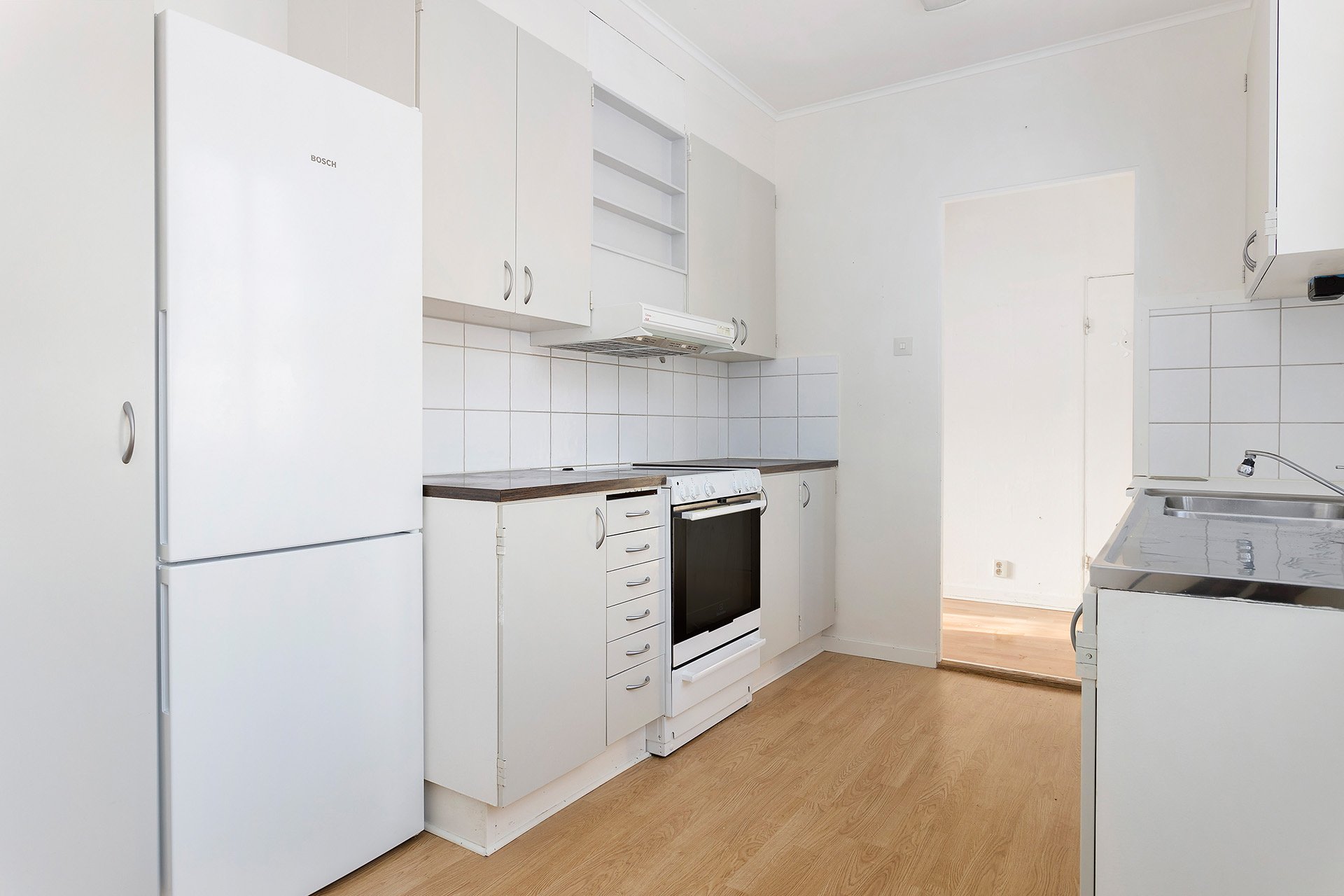 Lägenhet, 2 rooms, 54 sqm, Alsterbro – bild 9
