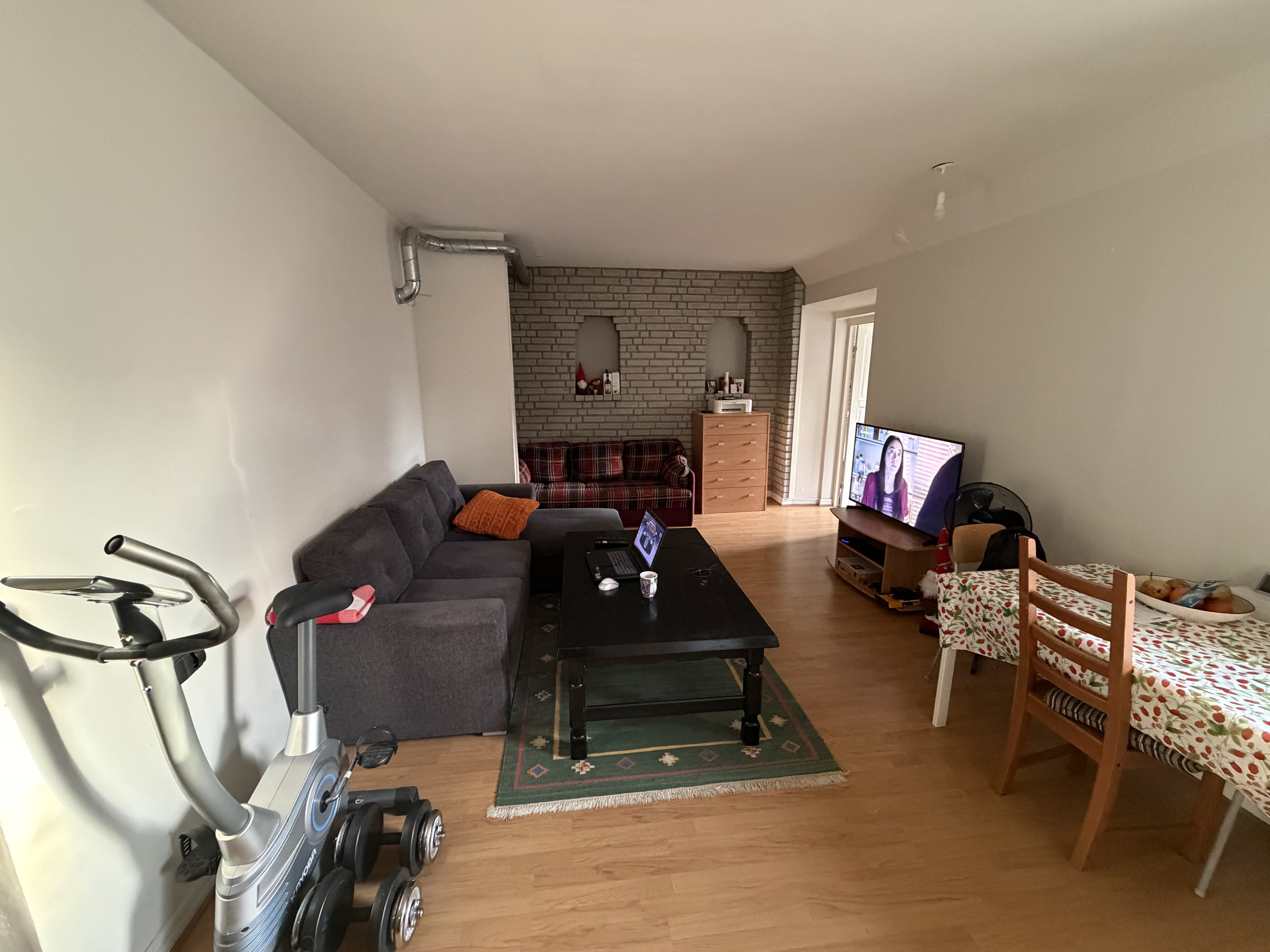 Lägenhet, 2 rooms, 60 sqm, Teckomatorp – bild 3