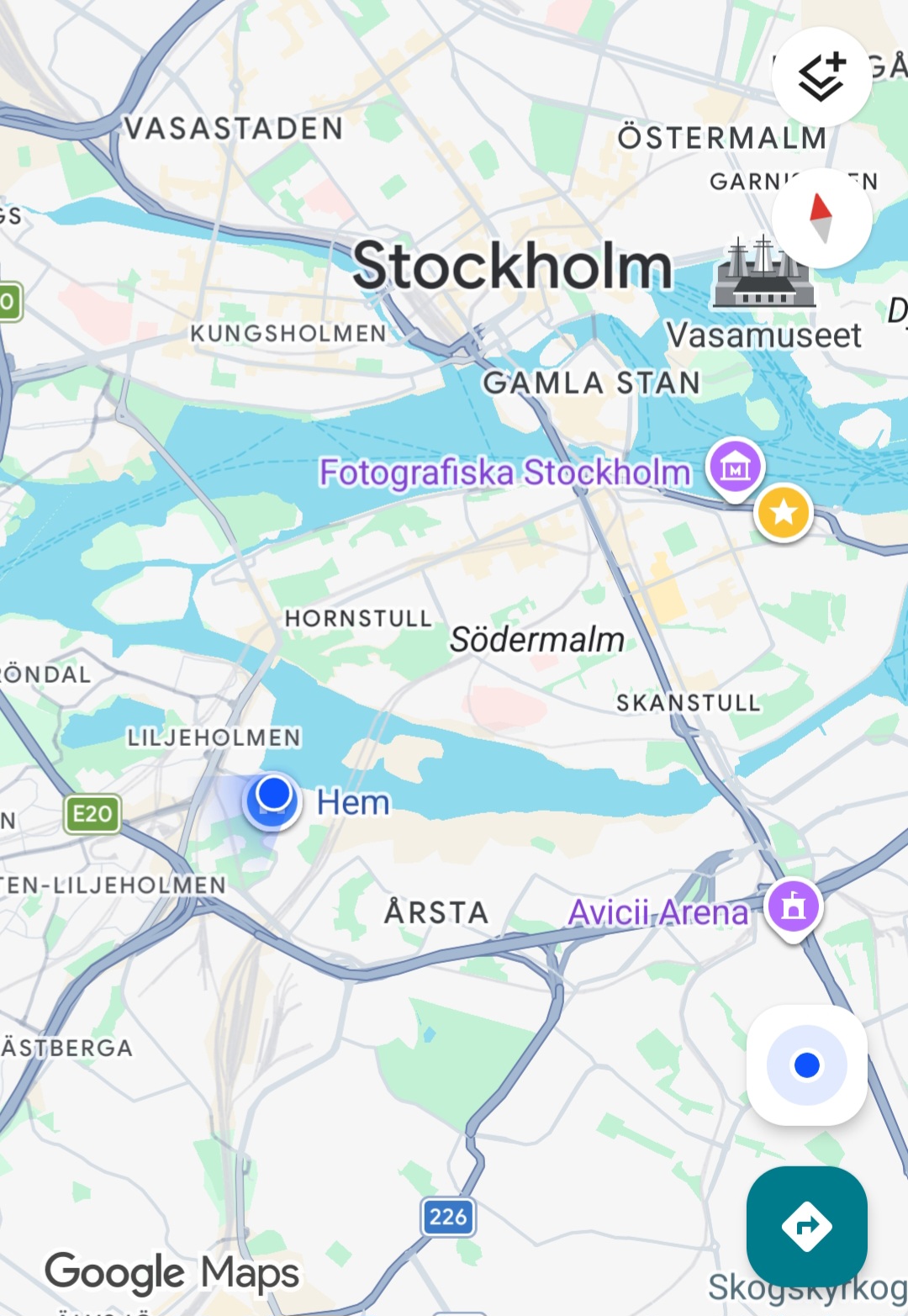 Lägenhet, 1 rooms, 12 sqm, Stockholm – bild 11