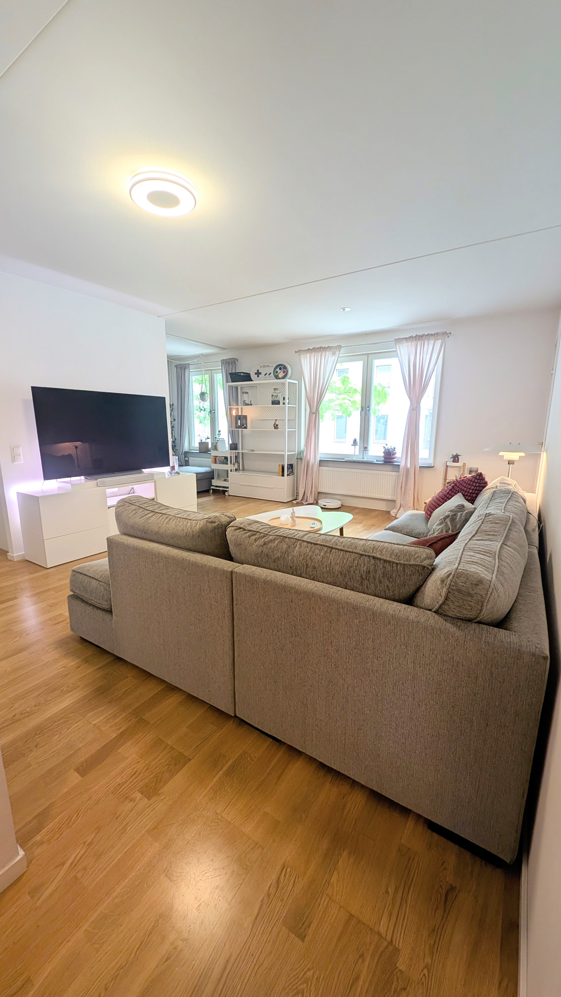 Lägenhet, 3 rooms, 79 sqm, Stockholm – bild 3