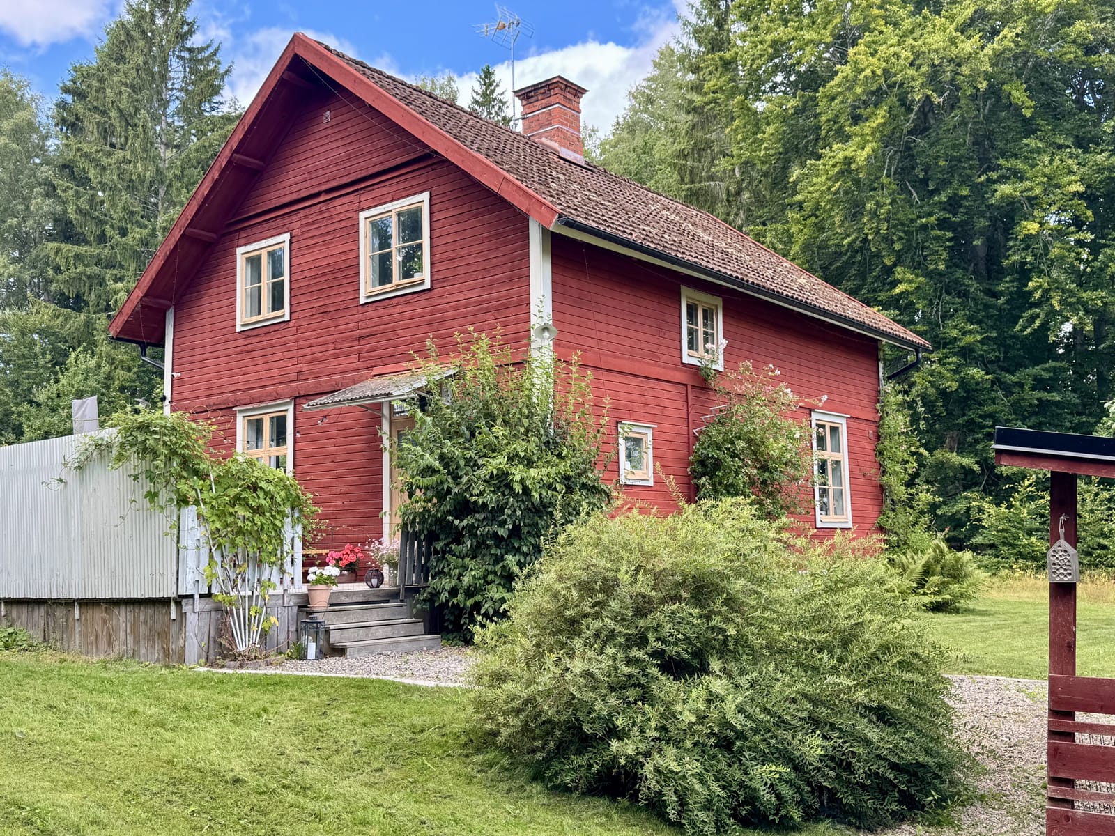 Villa/Hus, 4 rooms, 125 sqm, Stigtomta
