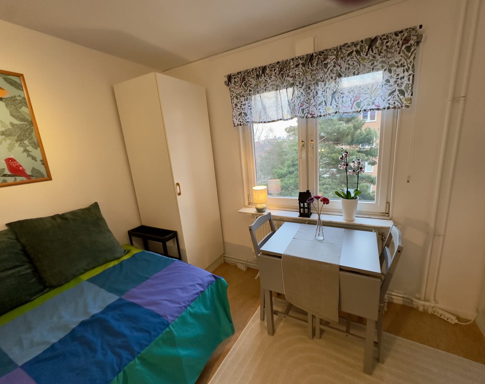 1 rok · 22 m² i Hägersten – Hägersten