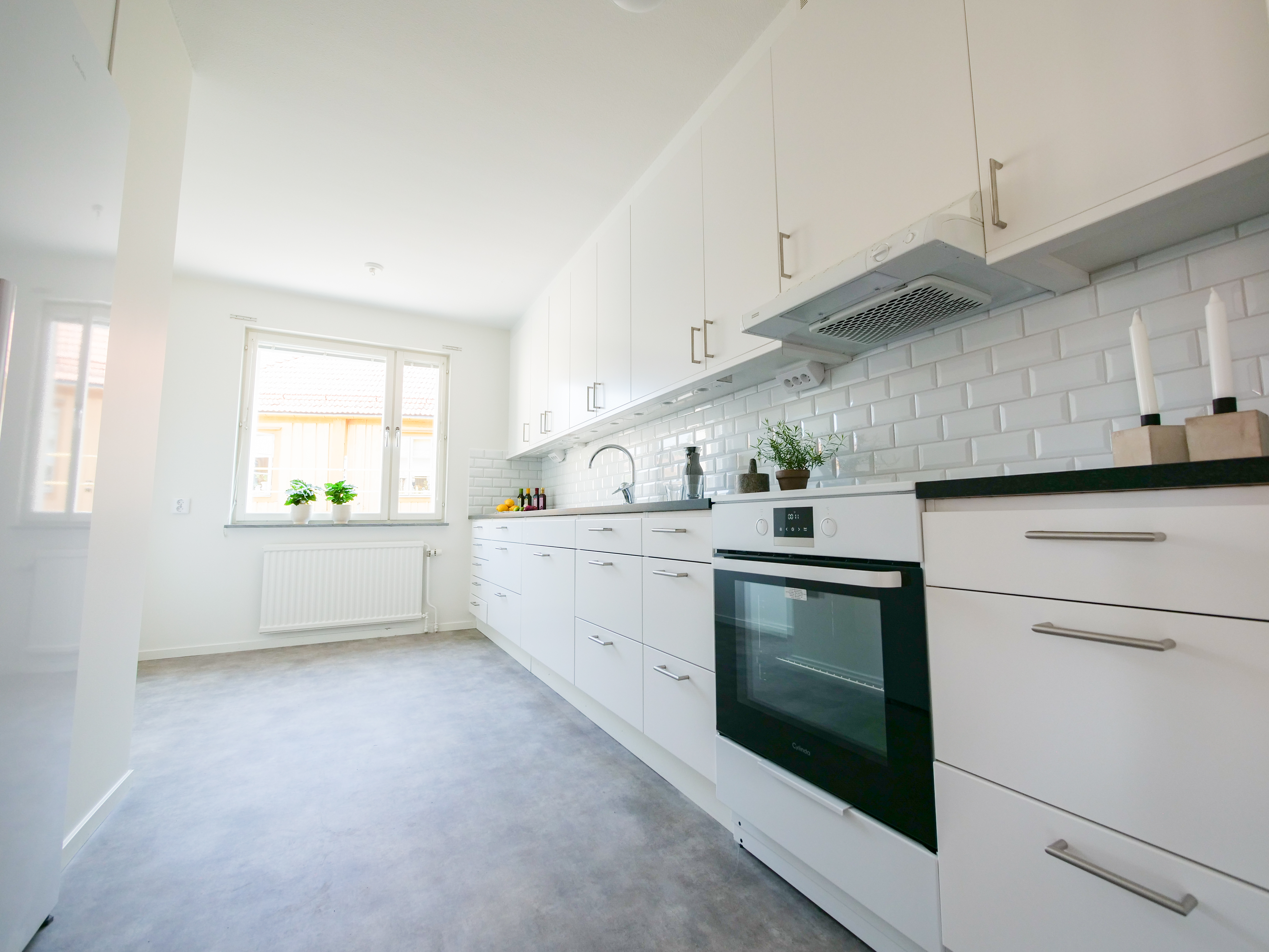 Lägenhet, 5 rooms, 119 sqm, Malmköping – Malmköping