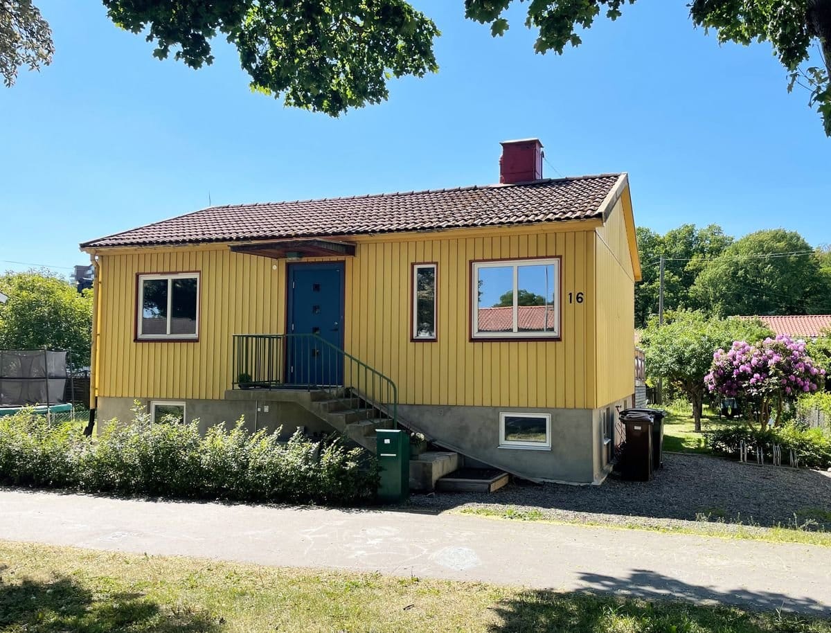5 rok · 120 m² i Hägersten – bild 2