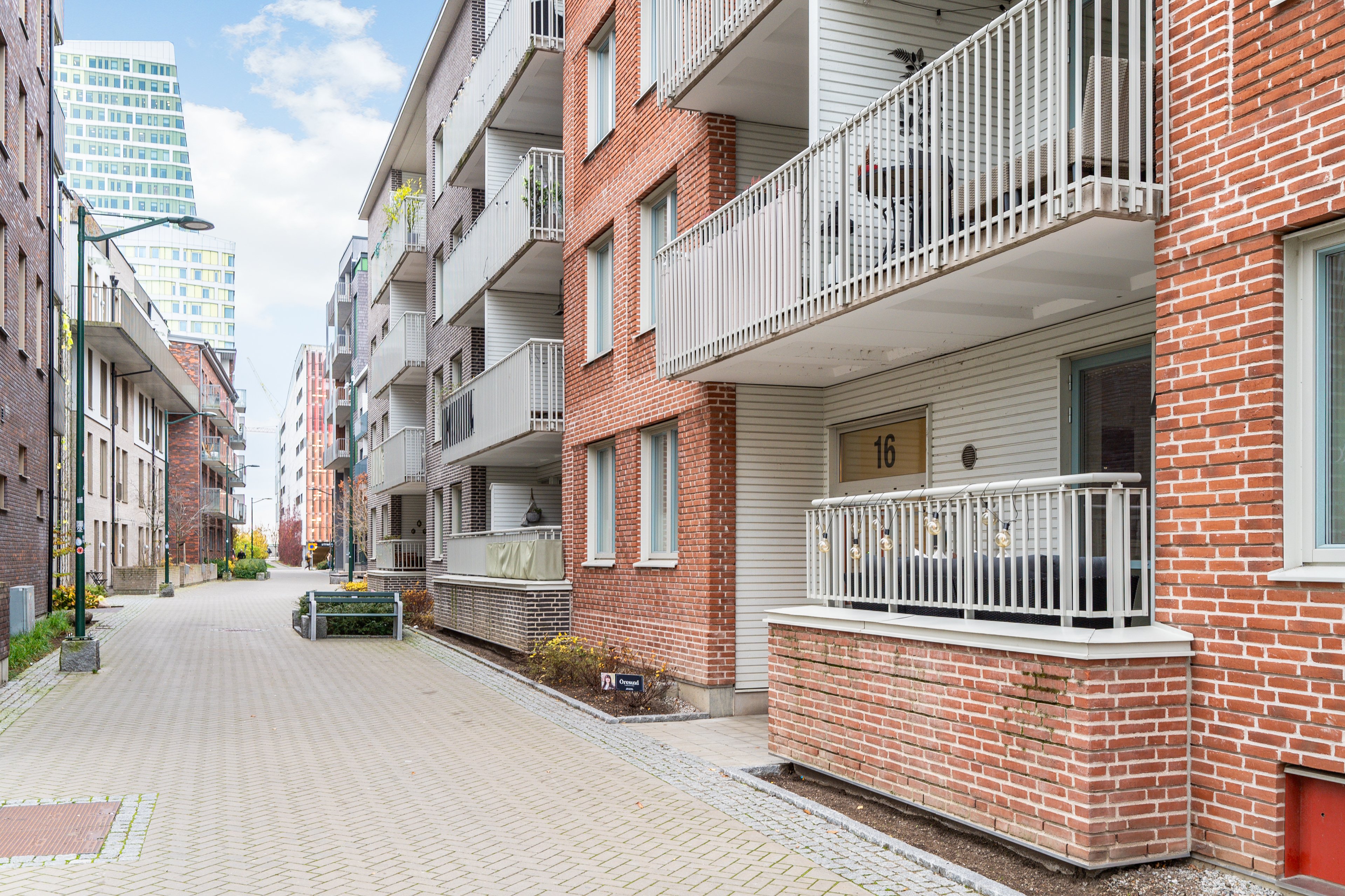 Lägenhet, 2 rooms, 52 sqm, Malmö – bild 7