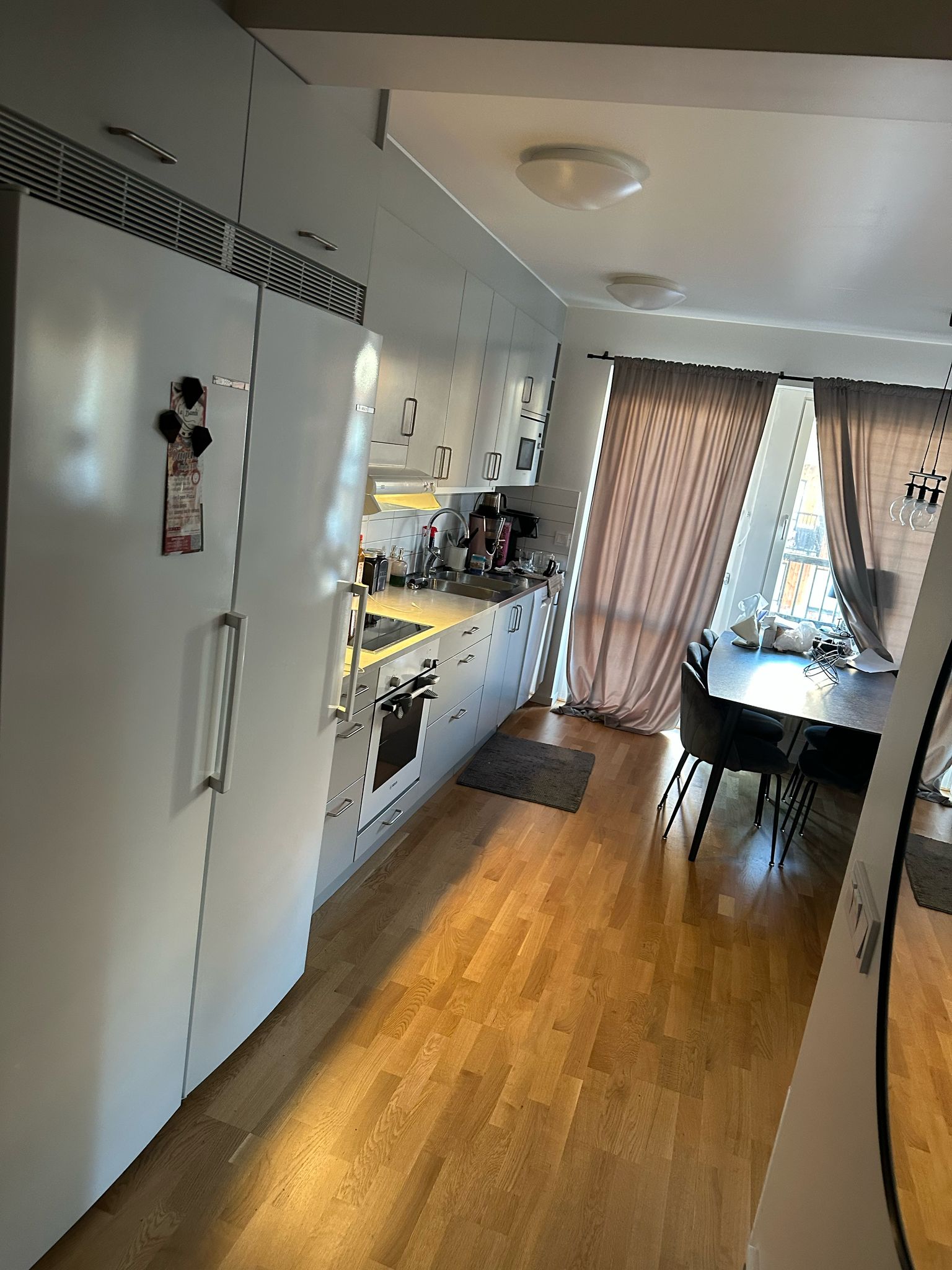 3 rok · 61 m² i Bro – bild 2