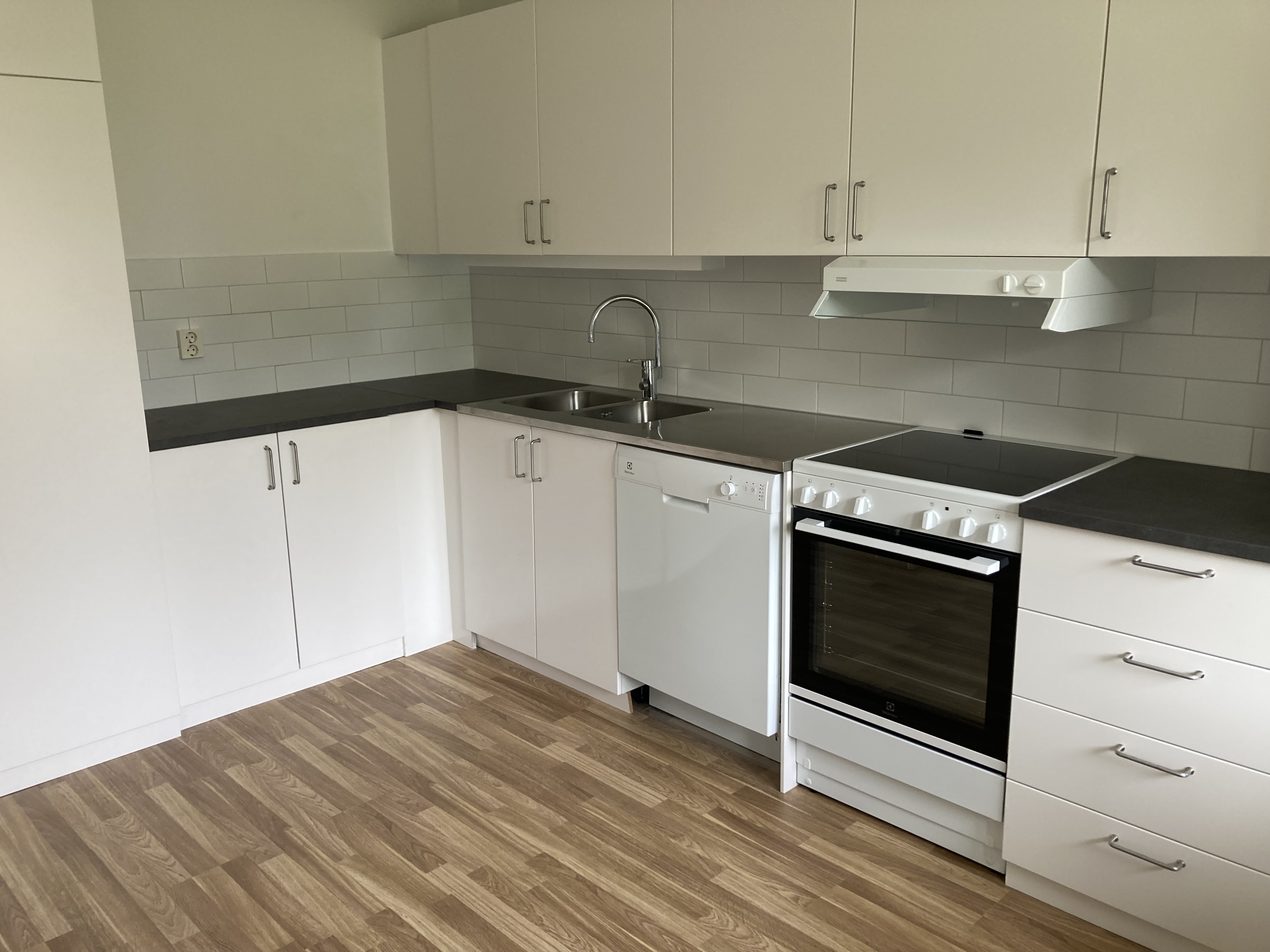 Lägenhet, 4 rooms, 100 sqm, Gusum – Gusum