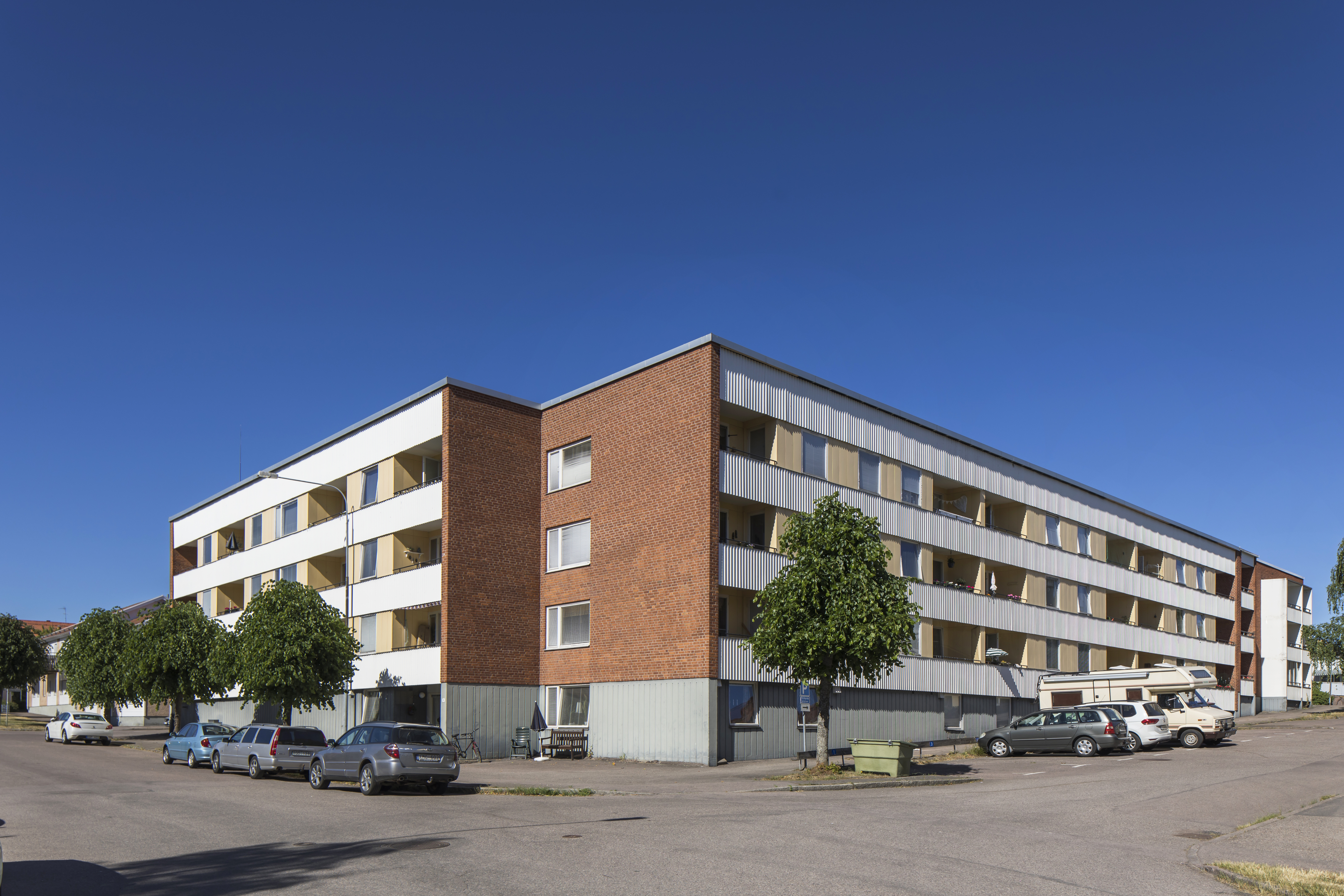 Lägenhet, 1 rooms, 21 sqm, Oskarshamn – bild 3