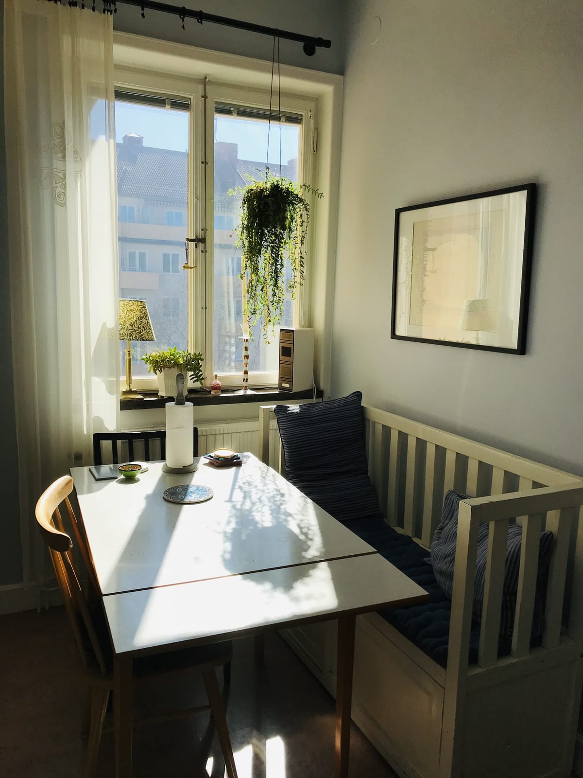 Lägenhet, 2 rooms, 48 sqm, Stockholm