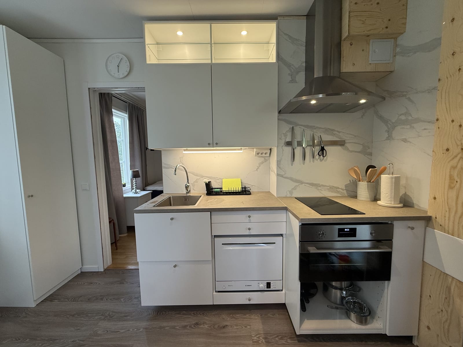 2 rok · 25 m² i Östersund