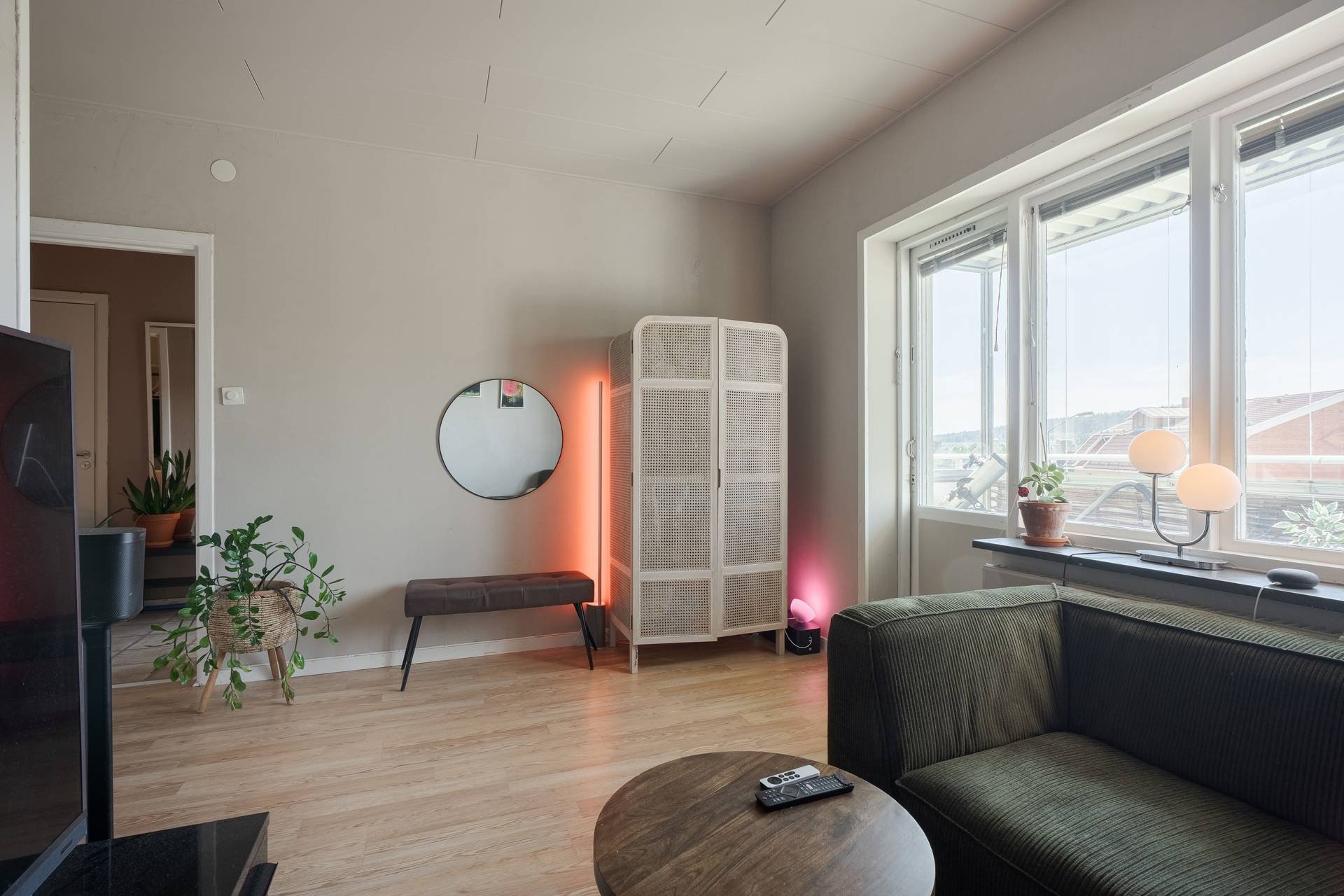 Lägenhet, 2 rooms, 37 sqm, Örnsköldsvik – Örnsköldsvik