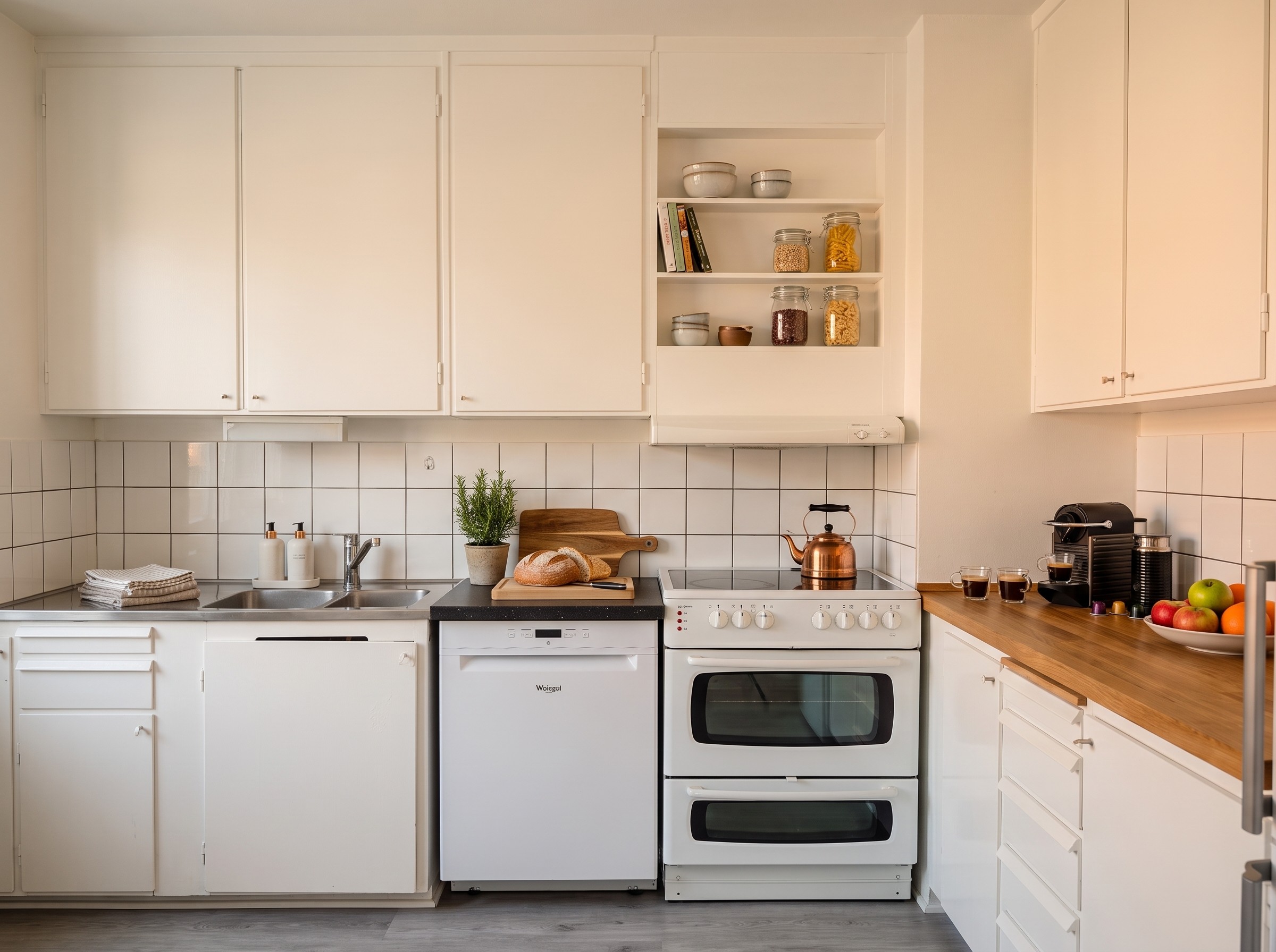Lägenhet, 4 rooms, 62 sqm, Fellingsbro – bild 5