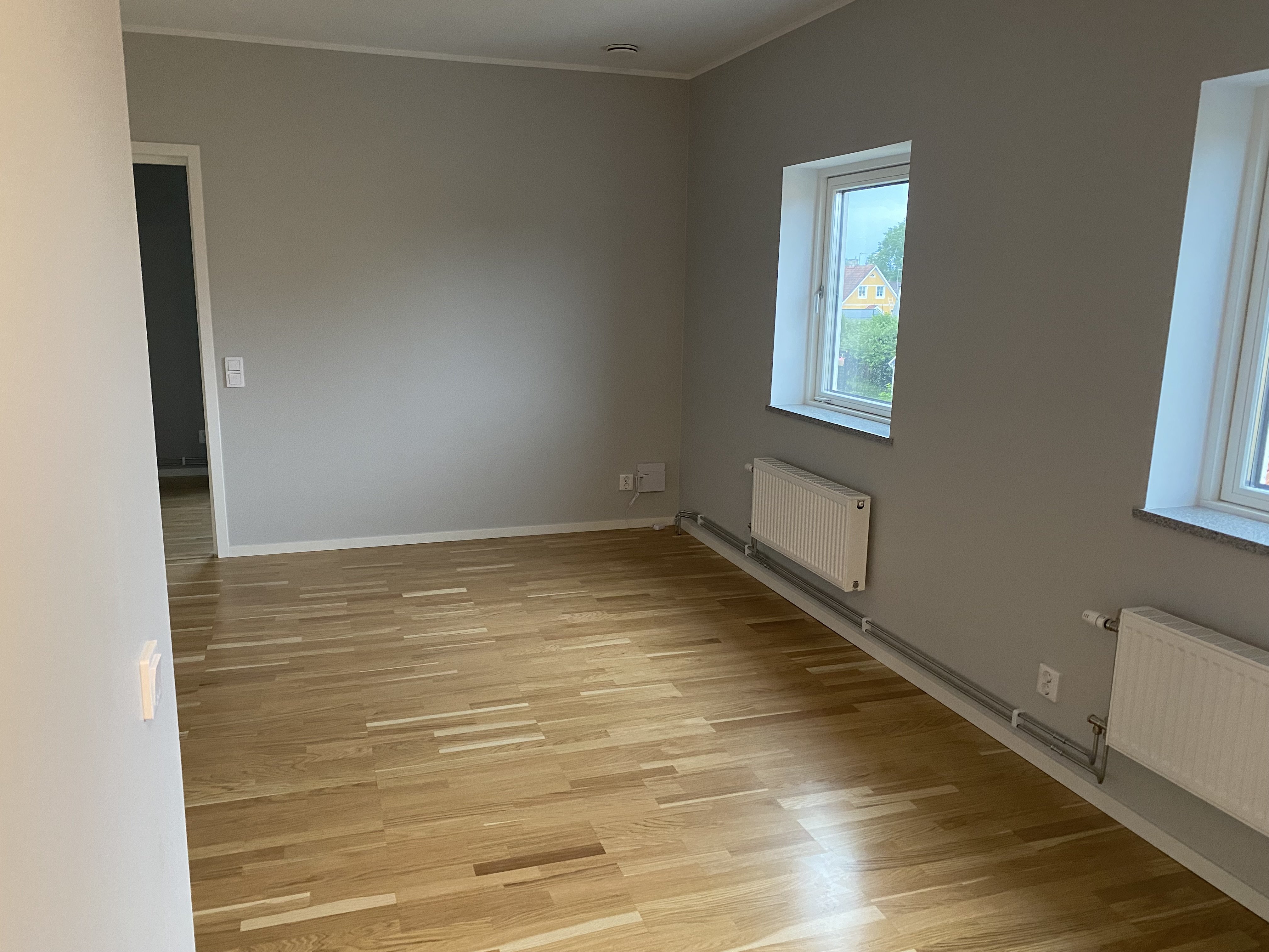 Lägenhet, 2 rooms, 48 sqm, Kristianstad – bild 3