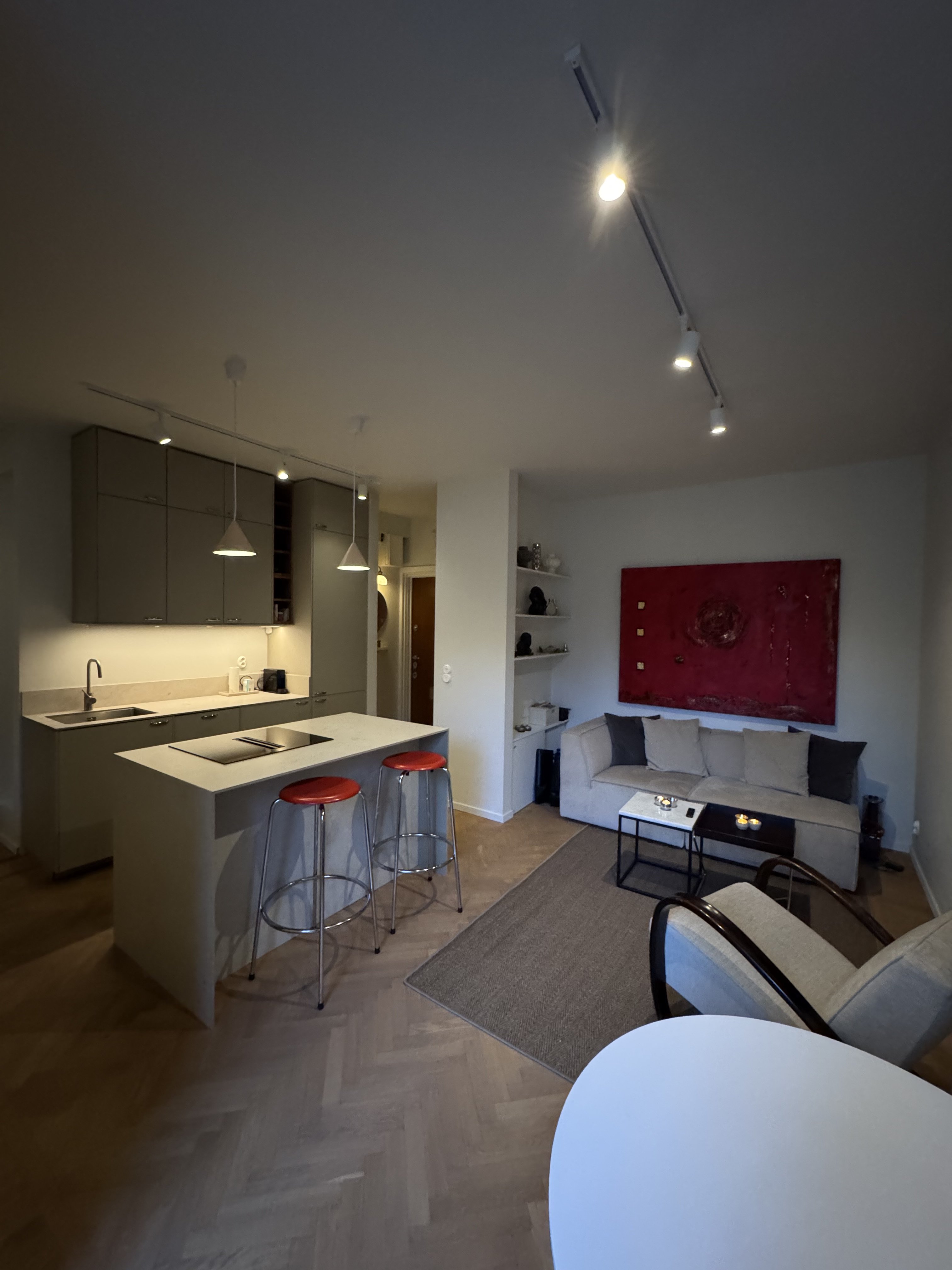 Lägenhet, 2 rooms, 30 sqm, Stockholm – Stockholm