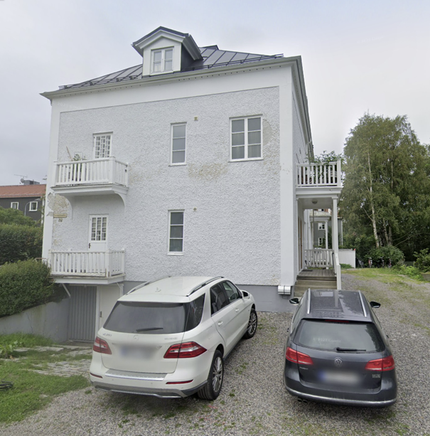 Lägenhet, 5 rooms, 120 sqm, Sundsvall – Sundsvall