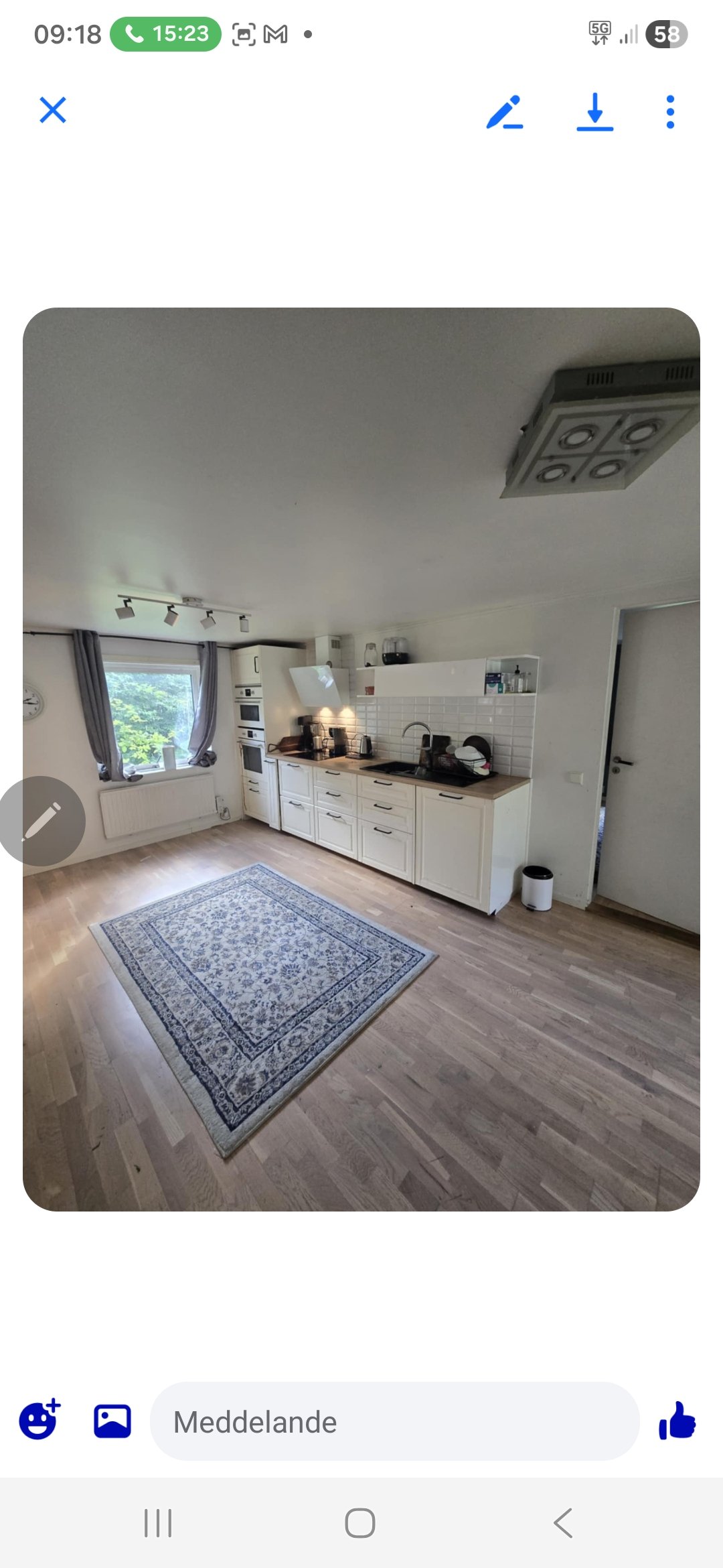 3 rok · 88 m² i Hällingsjö – bild 4