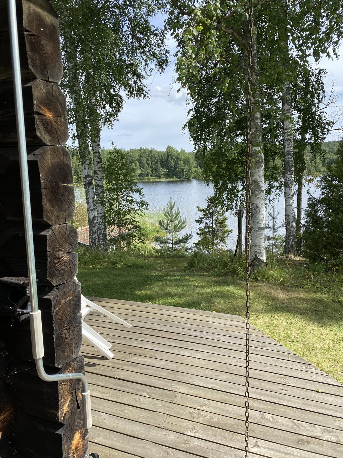 3 rok · 60 m² i Nora – bild 3