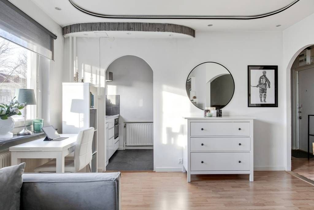 2 rok · 32 m² i Sandviken – bild 3