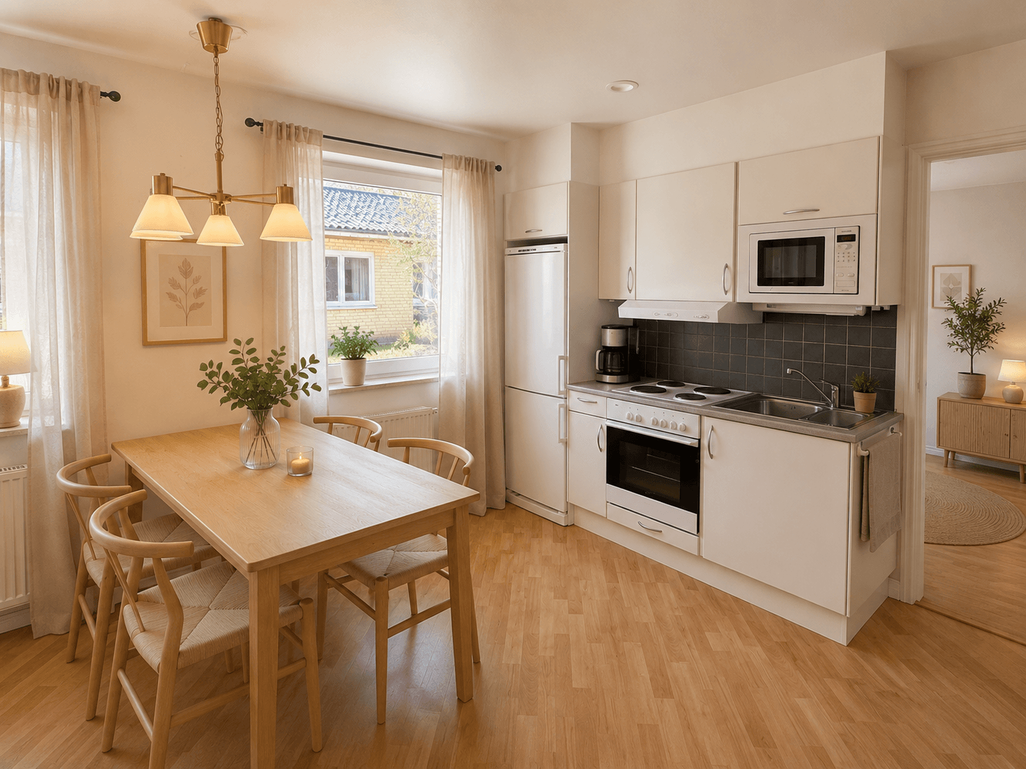 2 rok · 65 m² i Virserum – bild 4