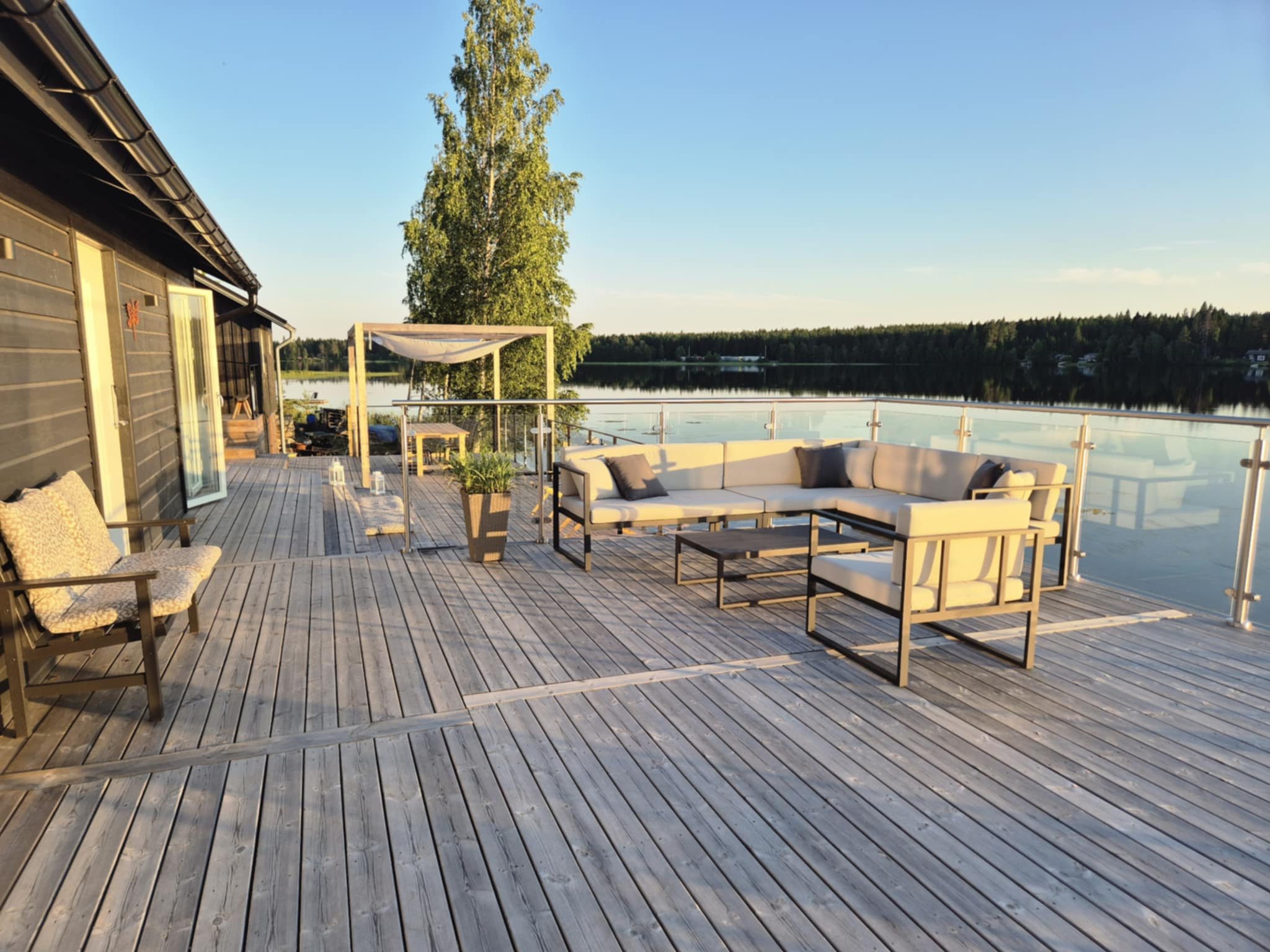 Villa/Hus, 4 rooms, 124 sqm, Bureå