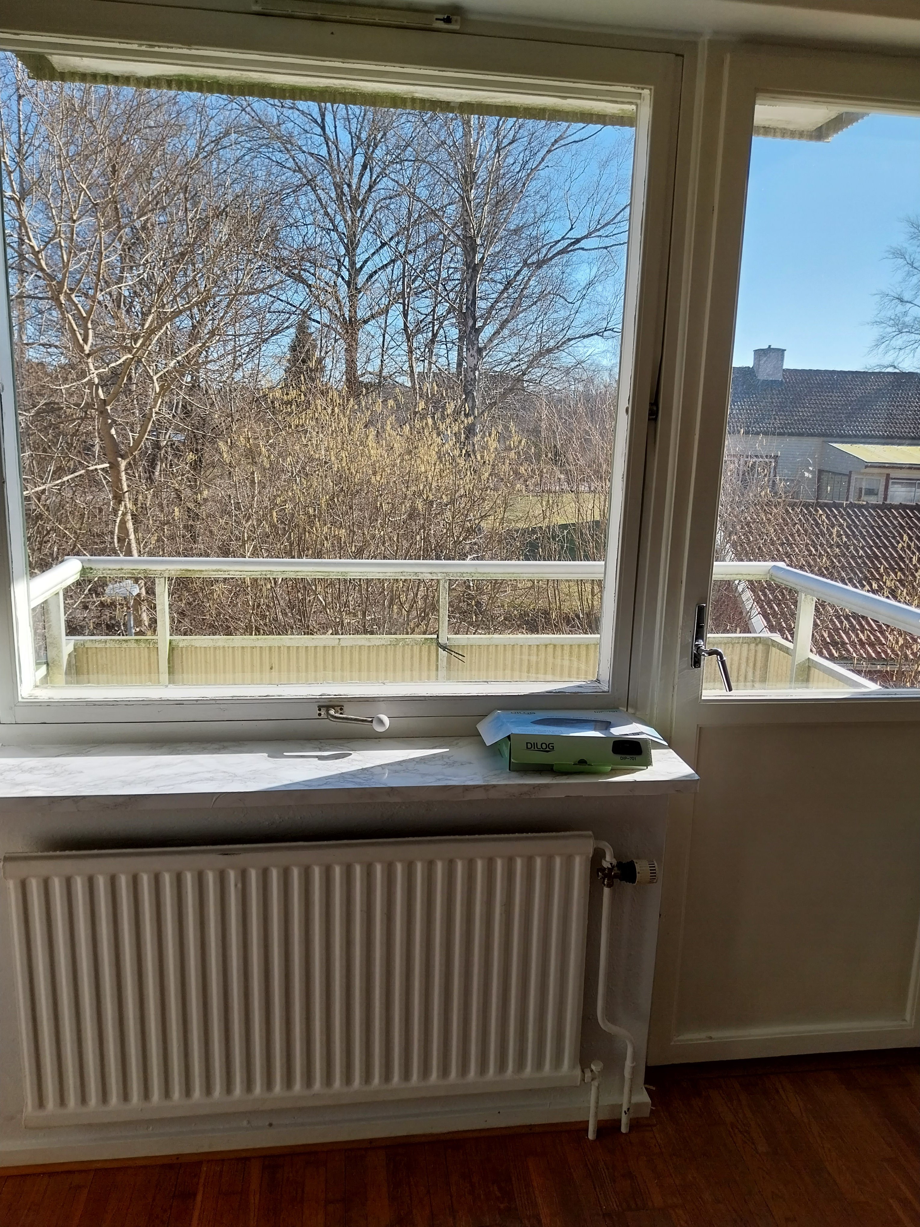 Lägenhet, 2 rooms, 54 sqm, Svängsta – bild 8