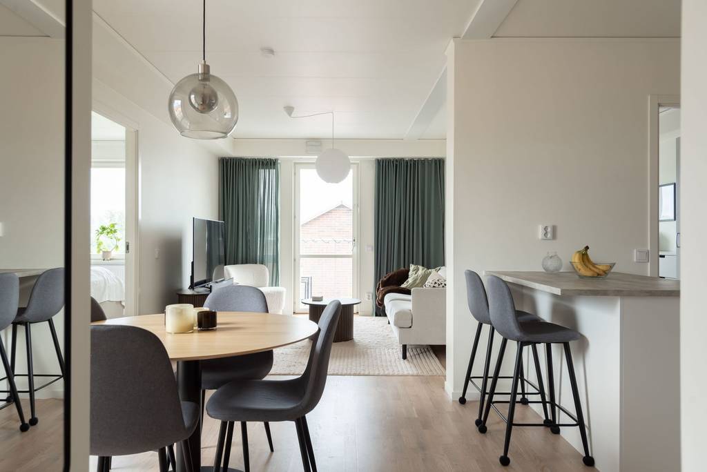 3 rok · 66 m² i Örebro – Örebro