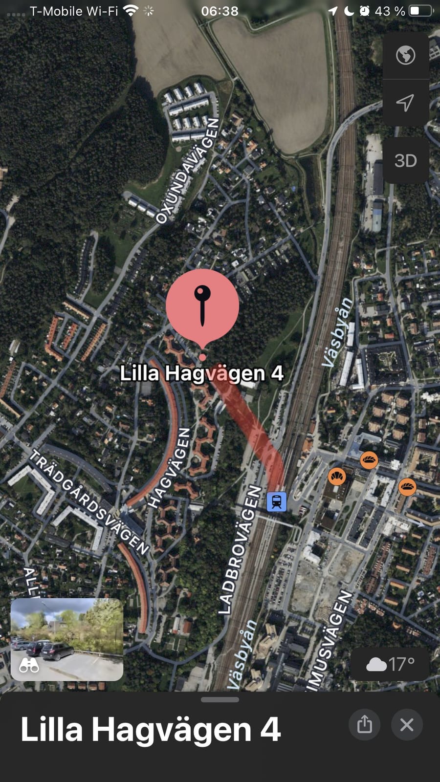 1 rok · 10 m² i Upplands Väsby – Upplands Väsby