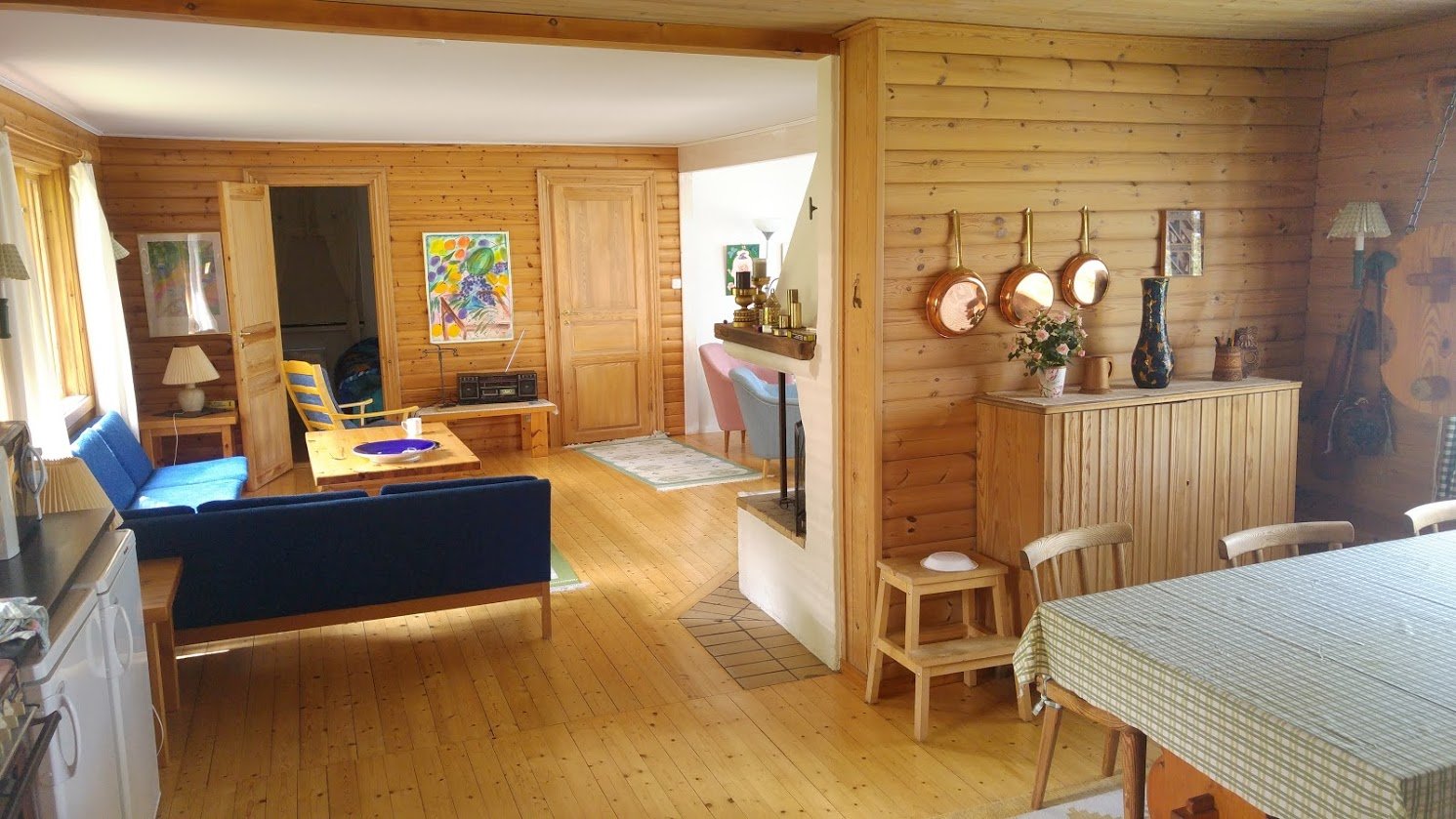 Stuga, 5 rooms, 110 sqm, Ljusterö – bild 5