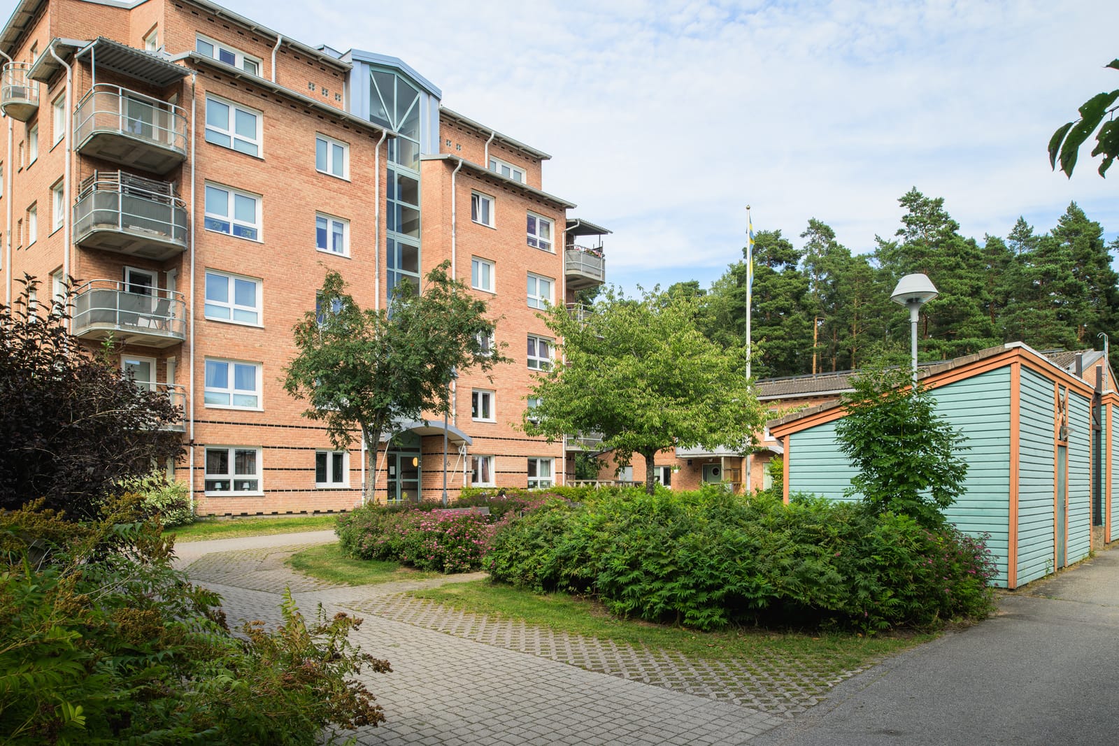 2 rok · 65 m² i Linköping – bild 2