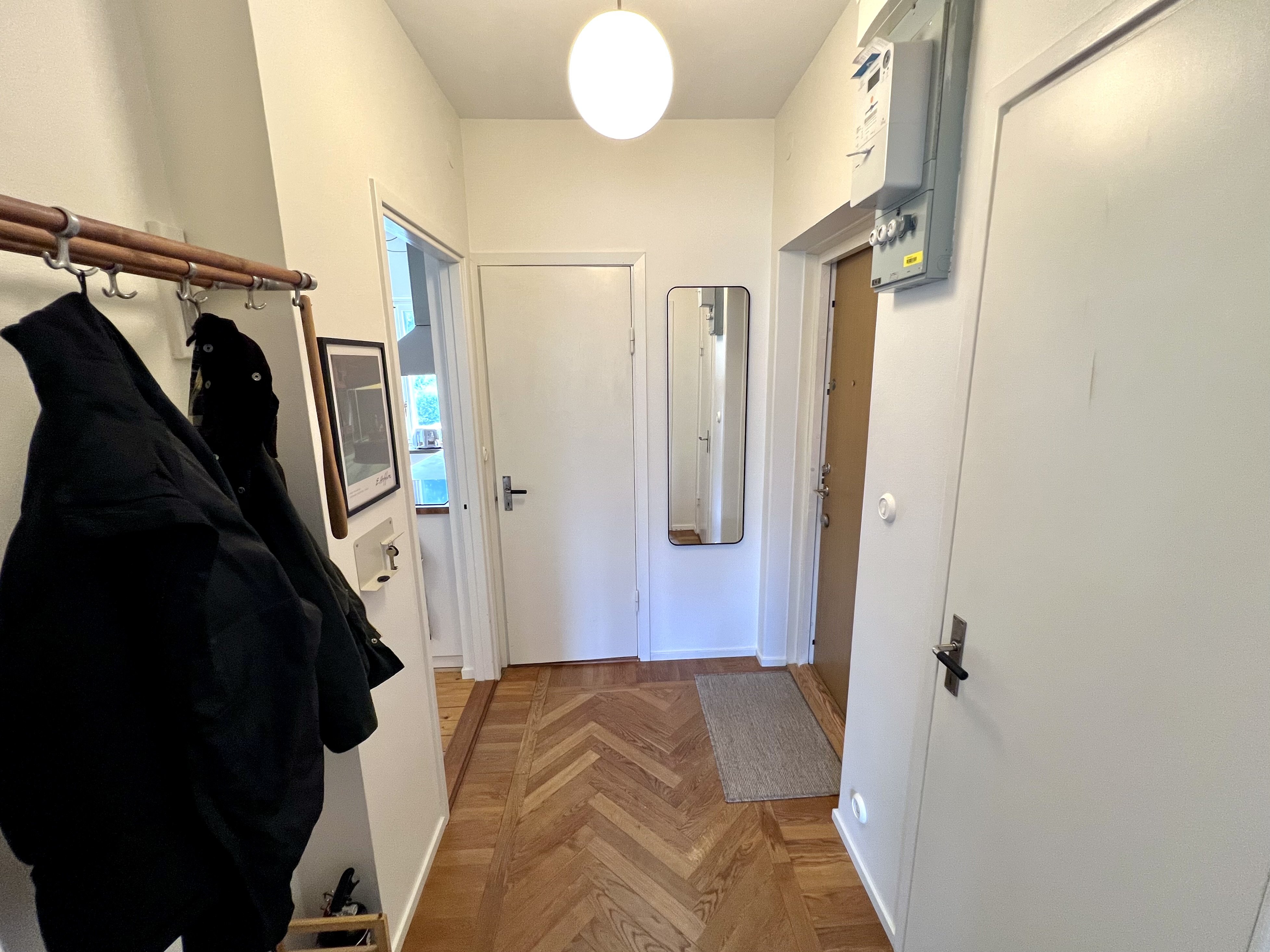 Lägenhet, 1 rooms, 38 sqm, Lund – bild 38