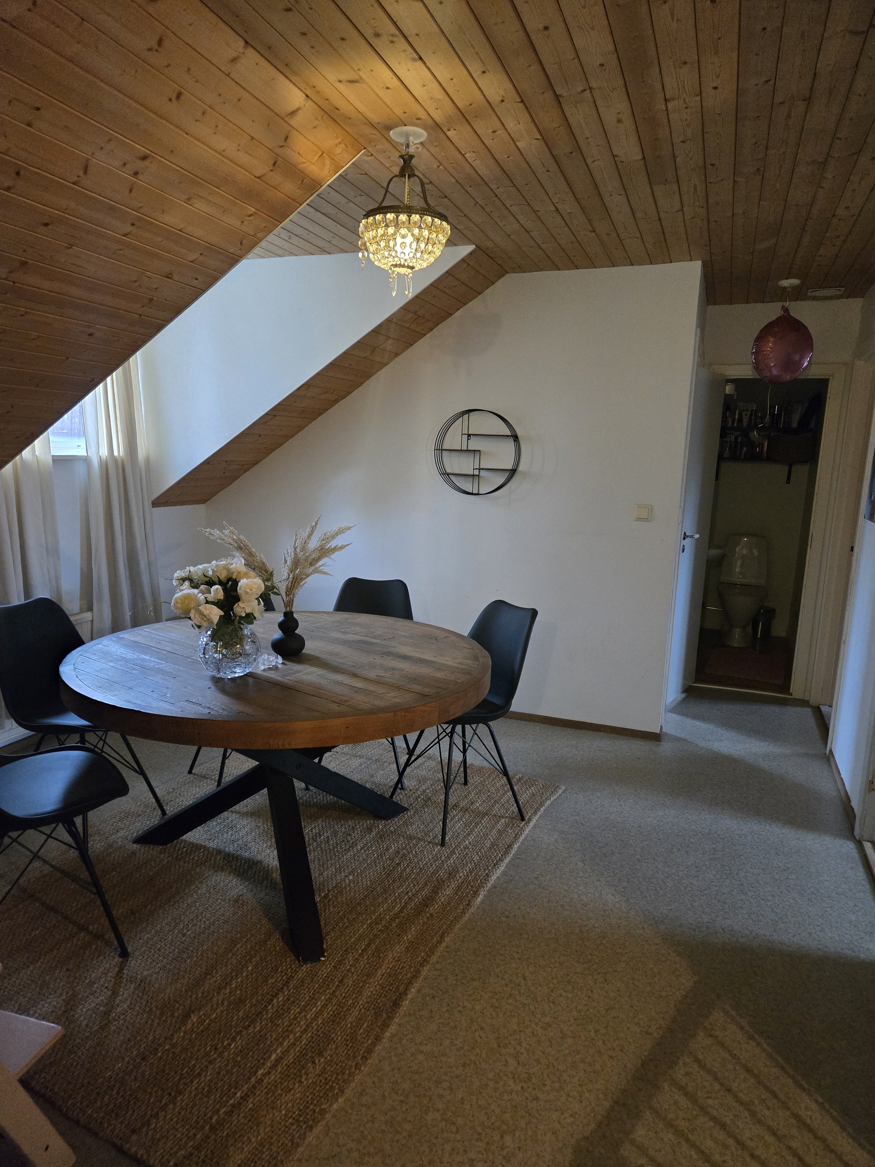 Lägenhet, 5 rooms, 110 sqm, Norsholm – bild 4