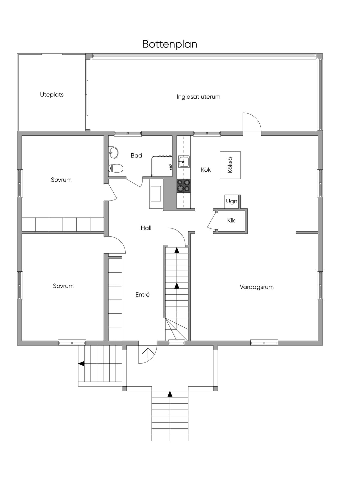 4 rok · 240 m² i Slottsbron – bild 20