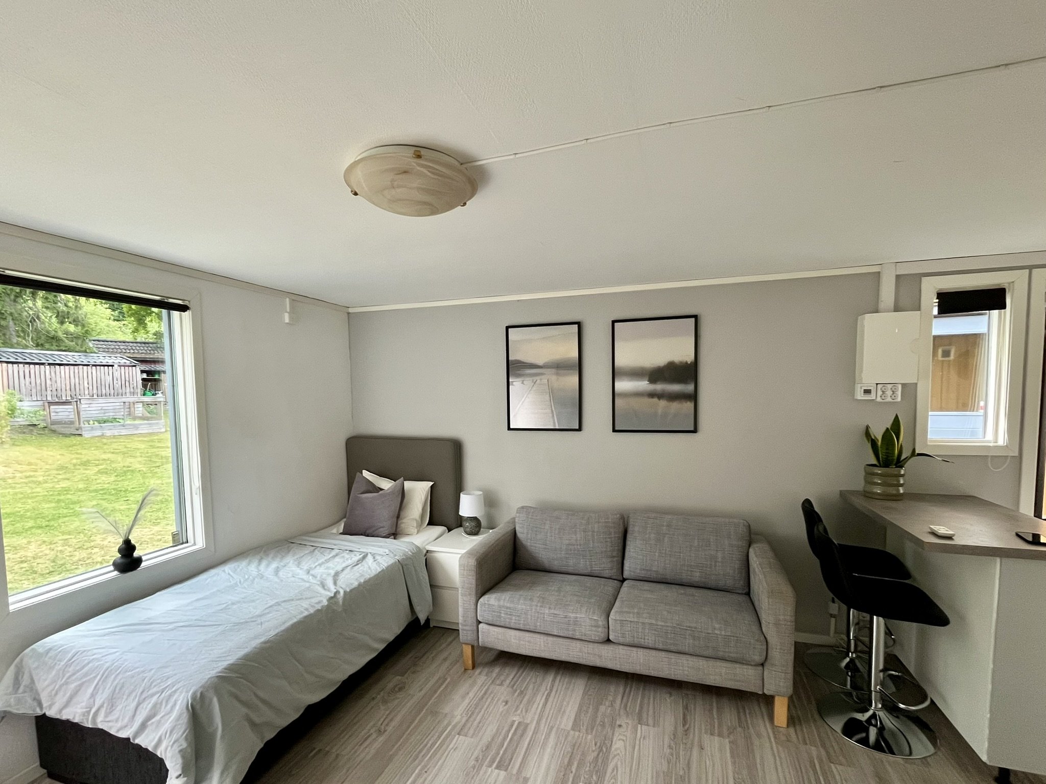 Lägenhet, 2 rooms, 21 sqm, Huddinge – Huddinge