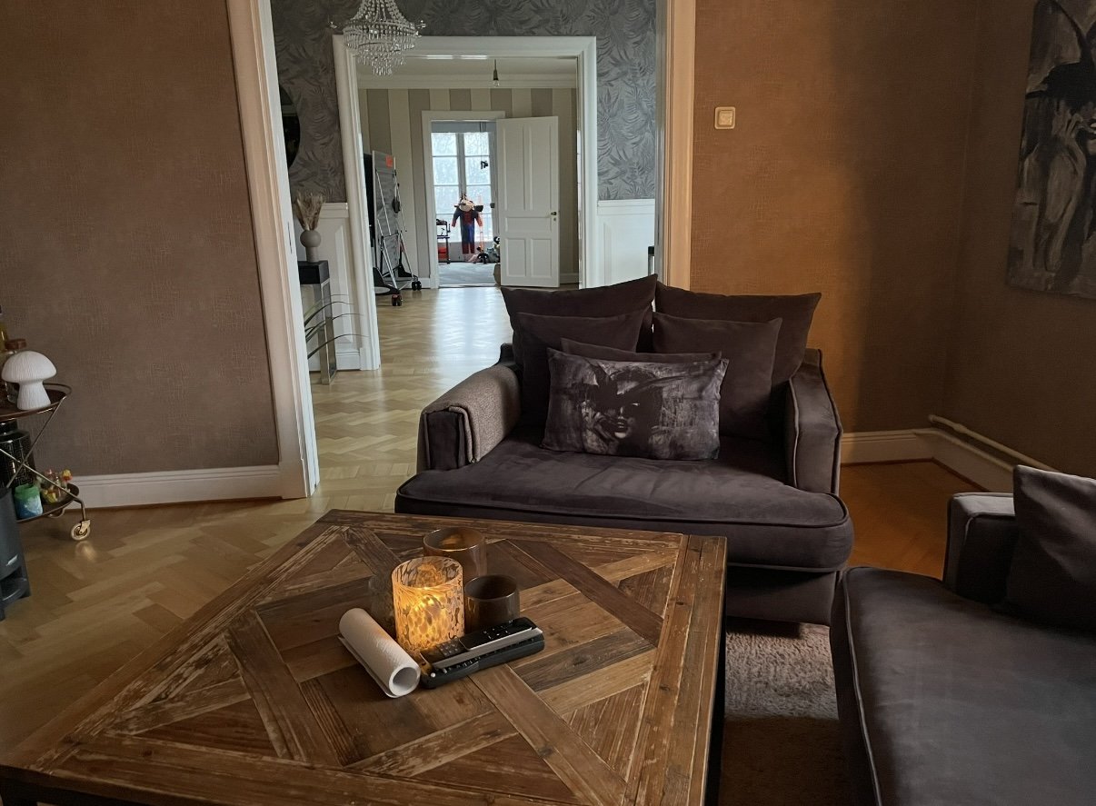 Lägenhet, 6 rooms, 150 sqm, Örebro – bild 5