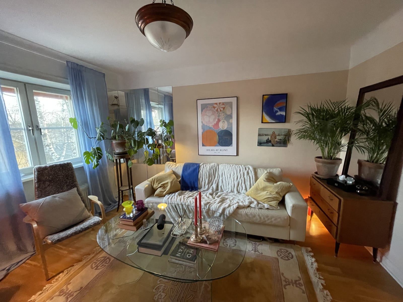 Lägenhet, 2 rooms, 30 sqm, Enskede