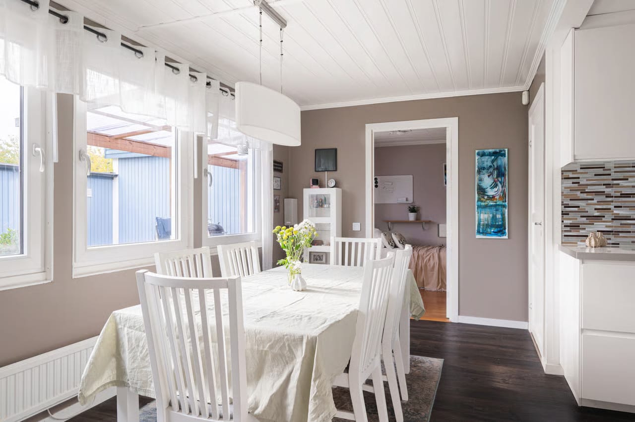 5 rok · 119 m² i Kungsängen – bild 3