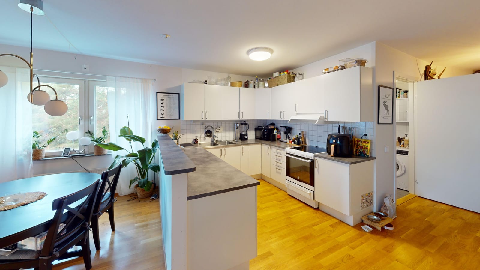 Lägenhet, 3 rooms, 64 sqm, Karlstad