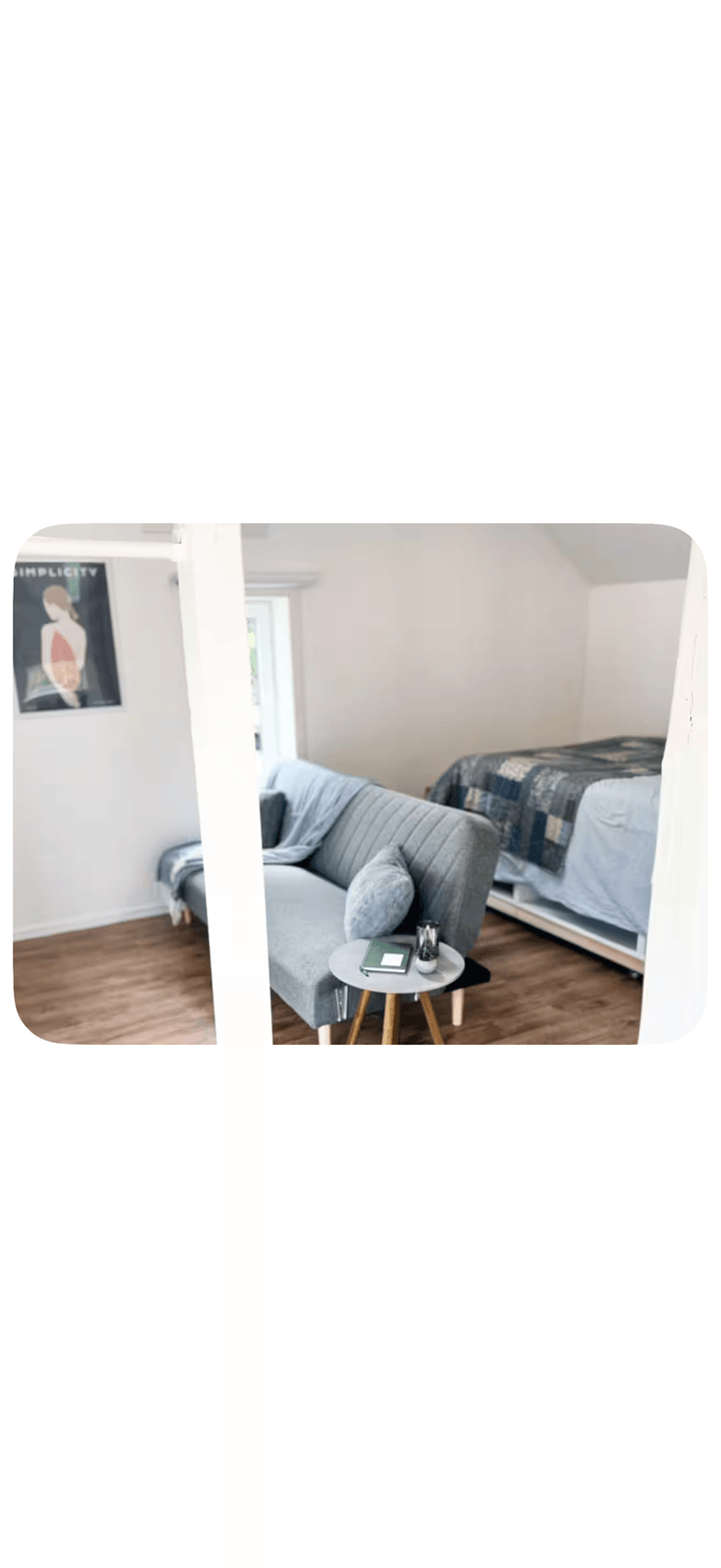 2 rok · 38 m² i Brottby – bild 5
