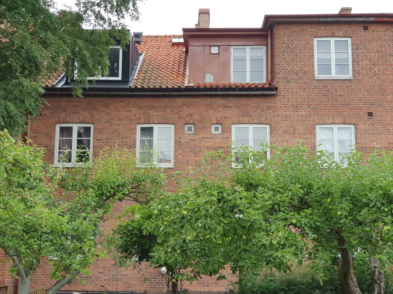 Lägenhet, 4 rooms, 68 sqm, Landskrona