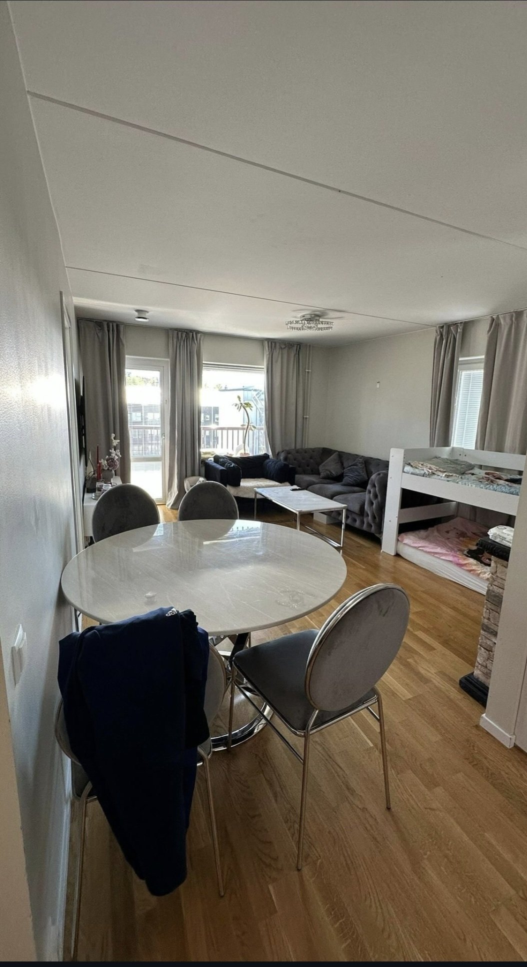 Lägenhet, 2 rooms, 50 sqm, Vallentuna – Vallentuna