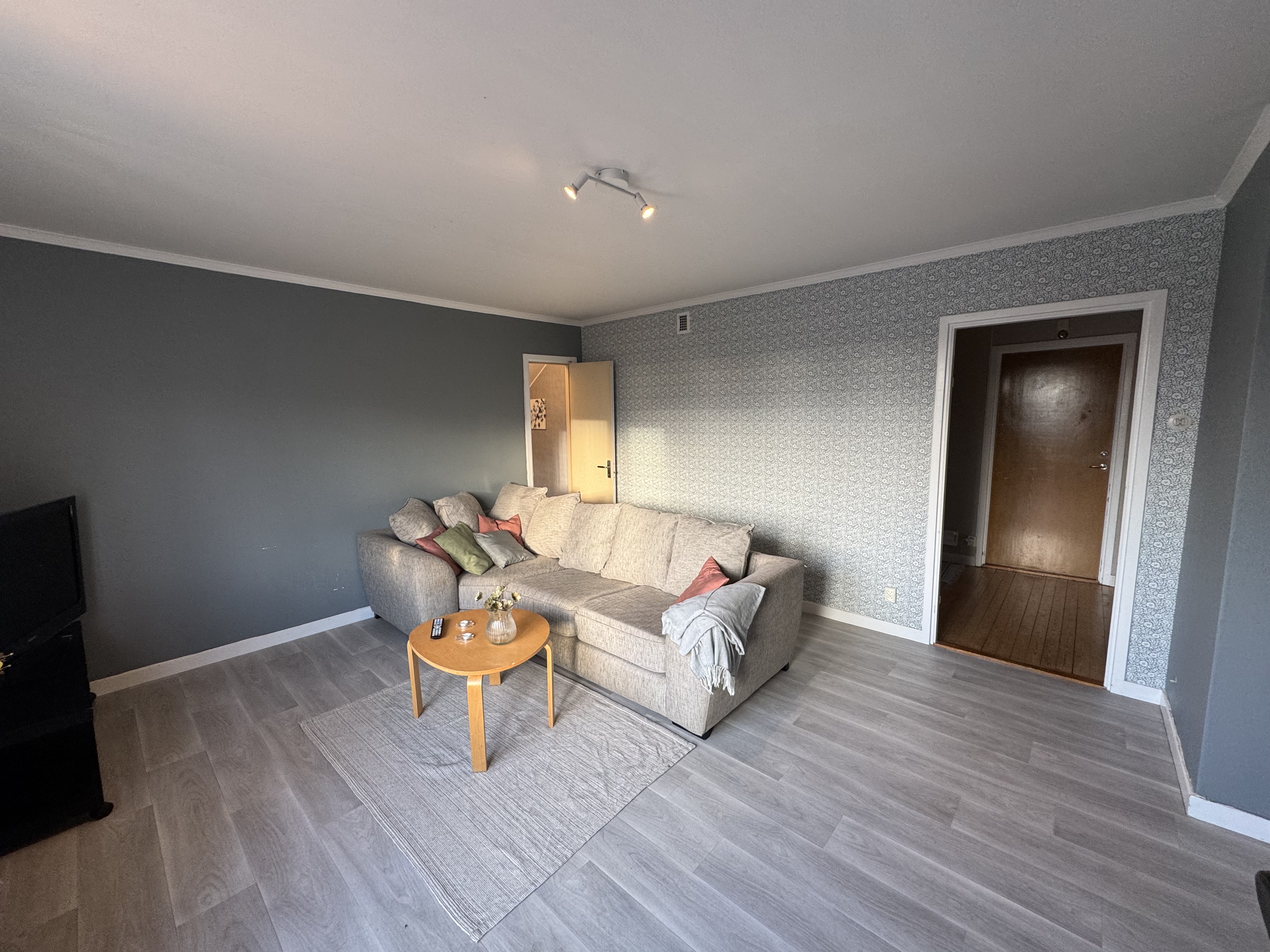 Lägenhet, 3 rooms, 70 sqm, Virserum – bild 3