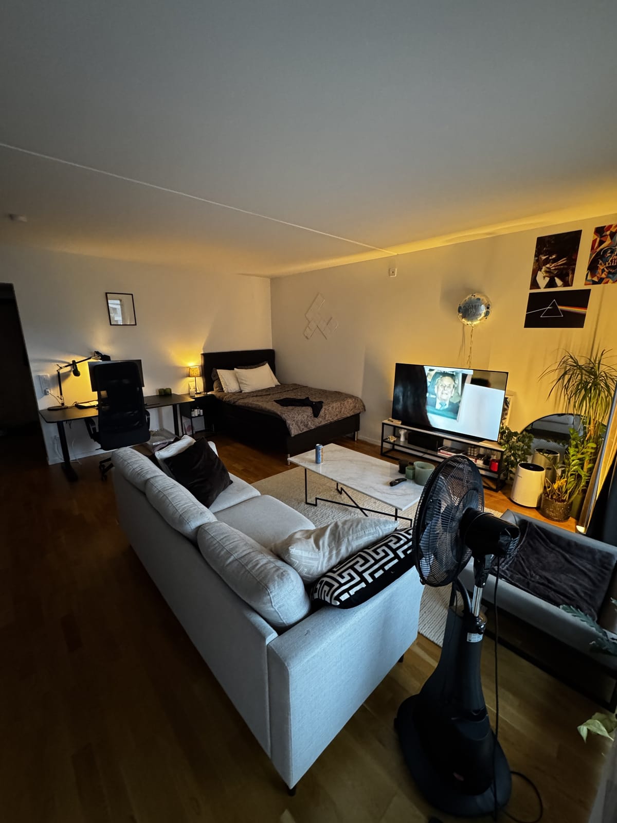 Lägenhet, 1 rooms, 35 sqm, Göteborg